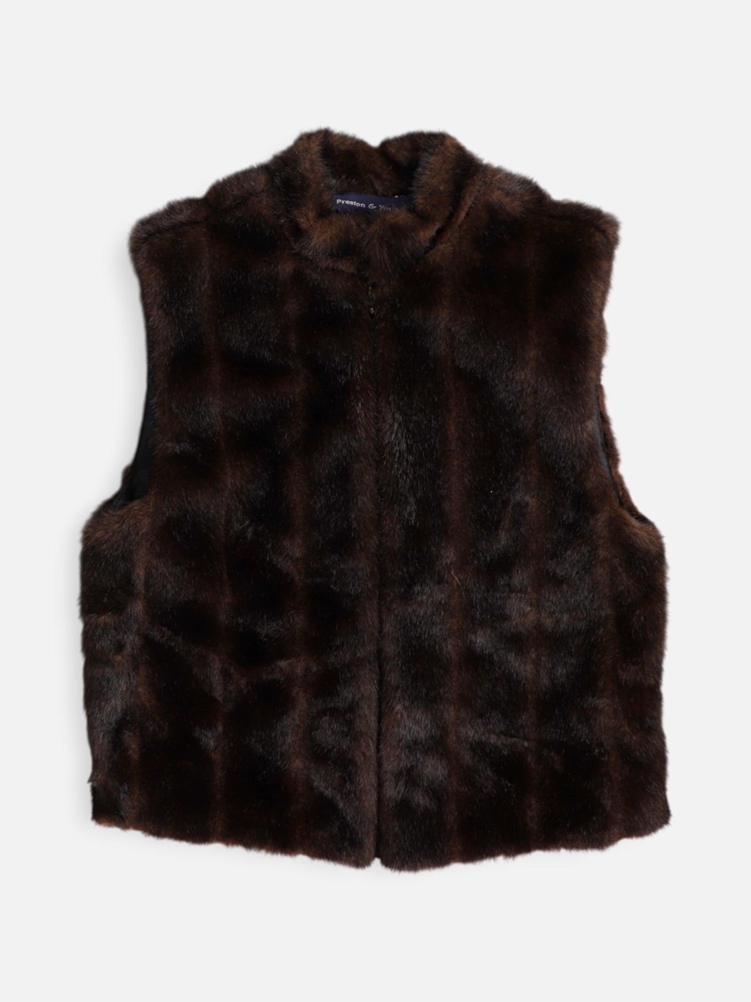 Chaleco Teddy - Mujer - Medium