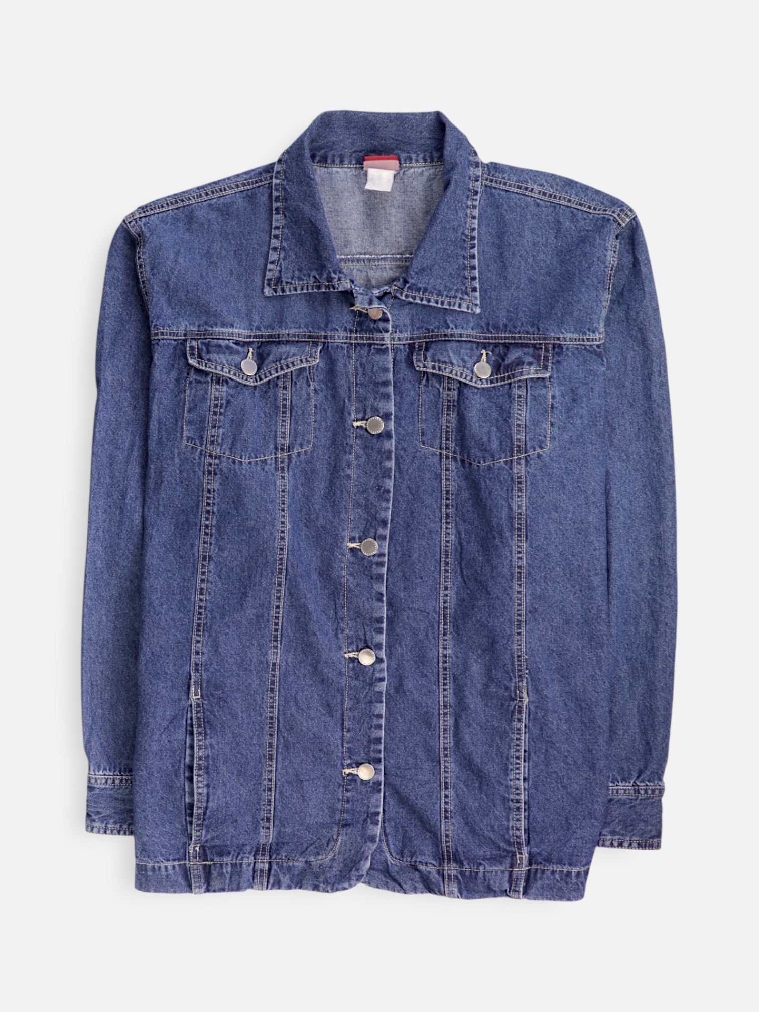 Chaqueta Denim  Basic - Mujer - N/A