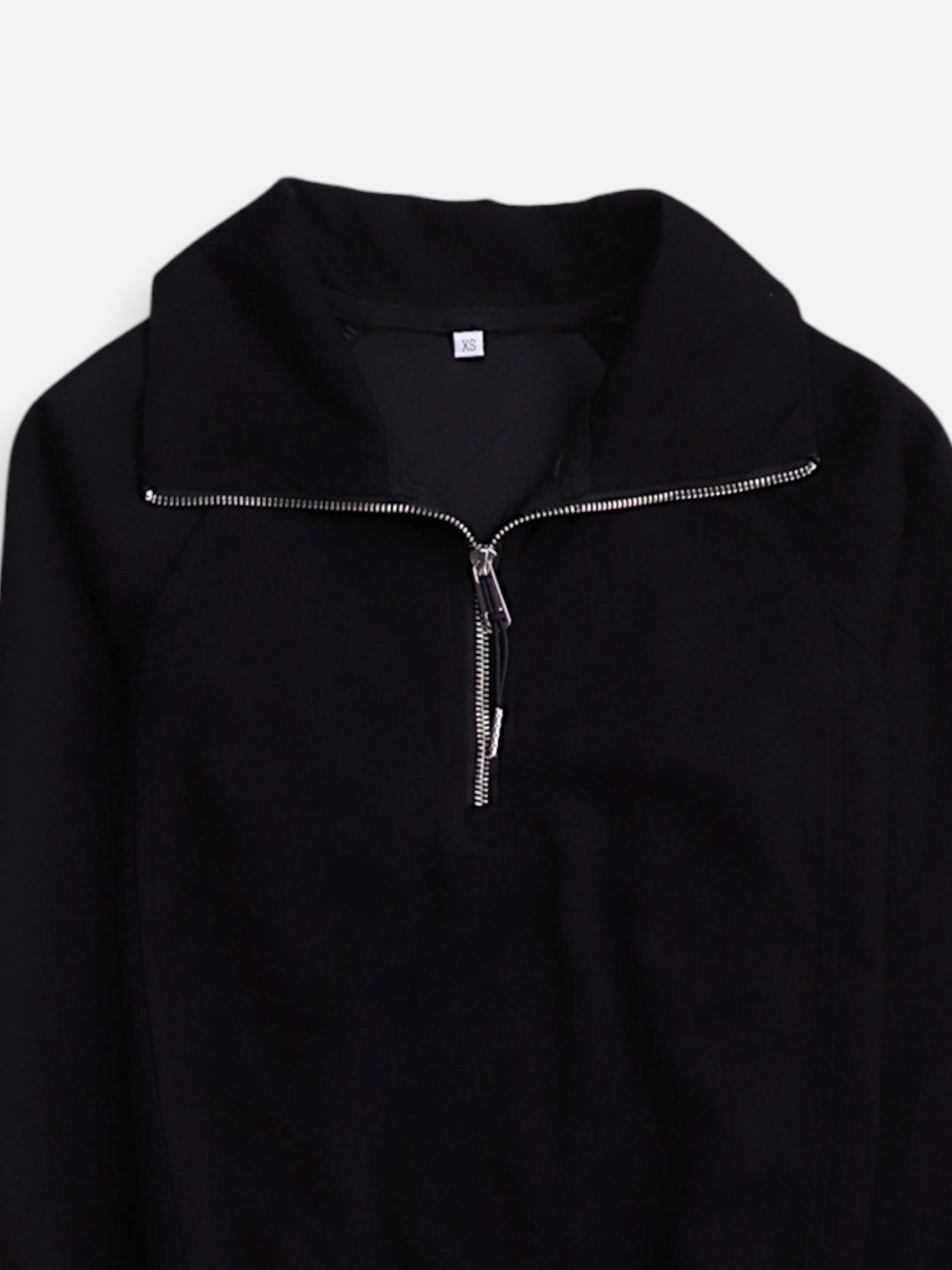 Sudadera Fleece Basic - Mujer - XS