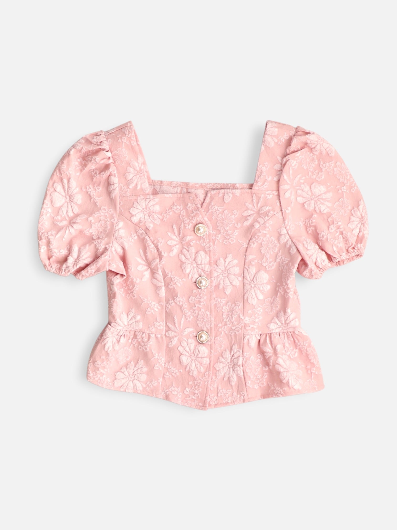 SHEIN Blusa Casual - Mujer - Small
