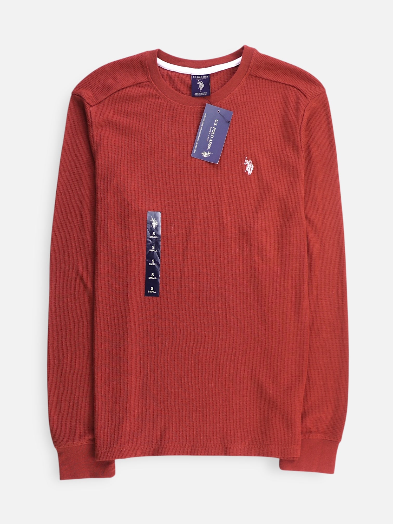 US Polo ASSN Camiseta Basic - Hombre - Small