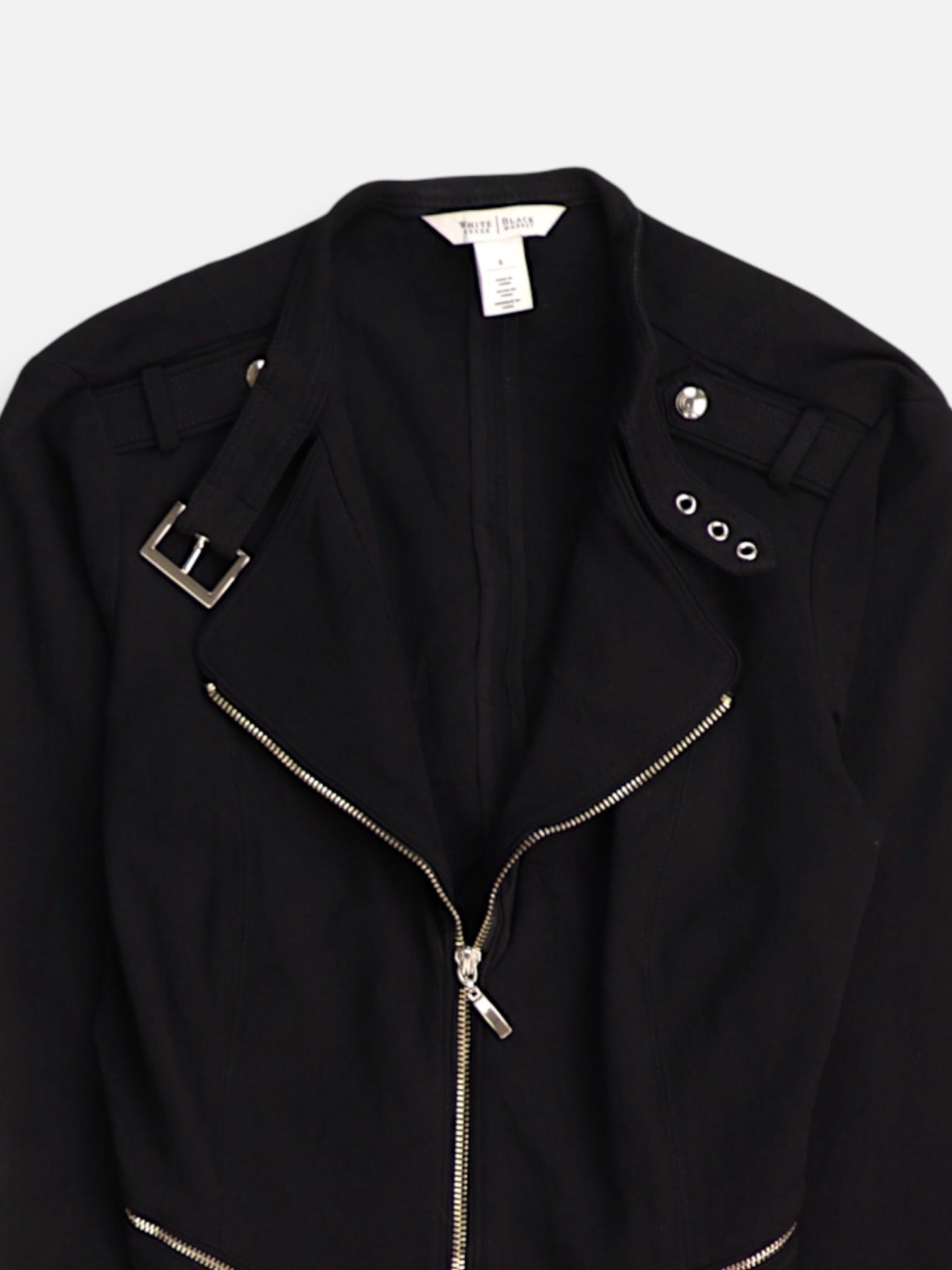 White House Black Market  Chaqueta Casual Basic - Mujer - 8