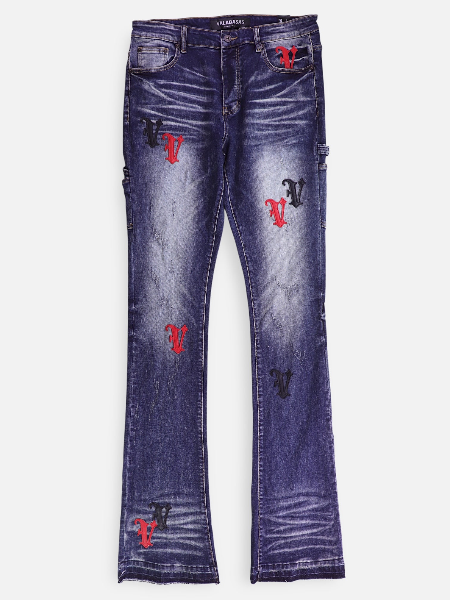 Jean Regular Fit Denim - Hombre - 36'