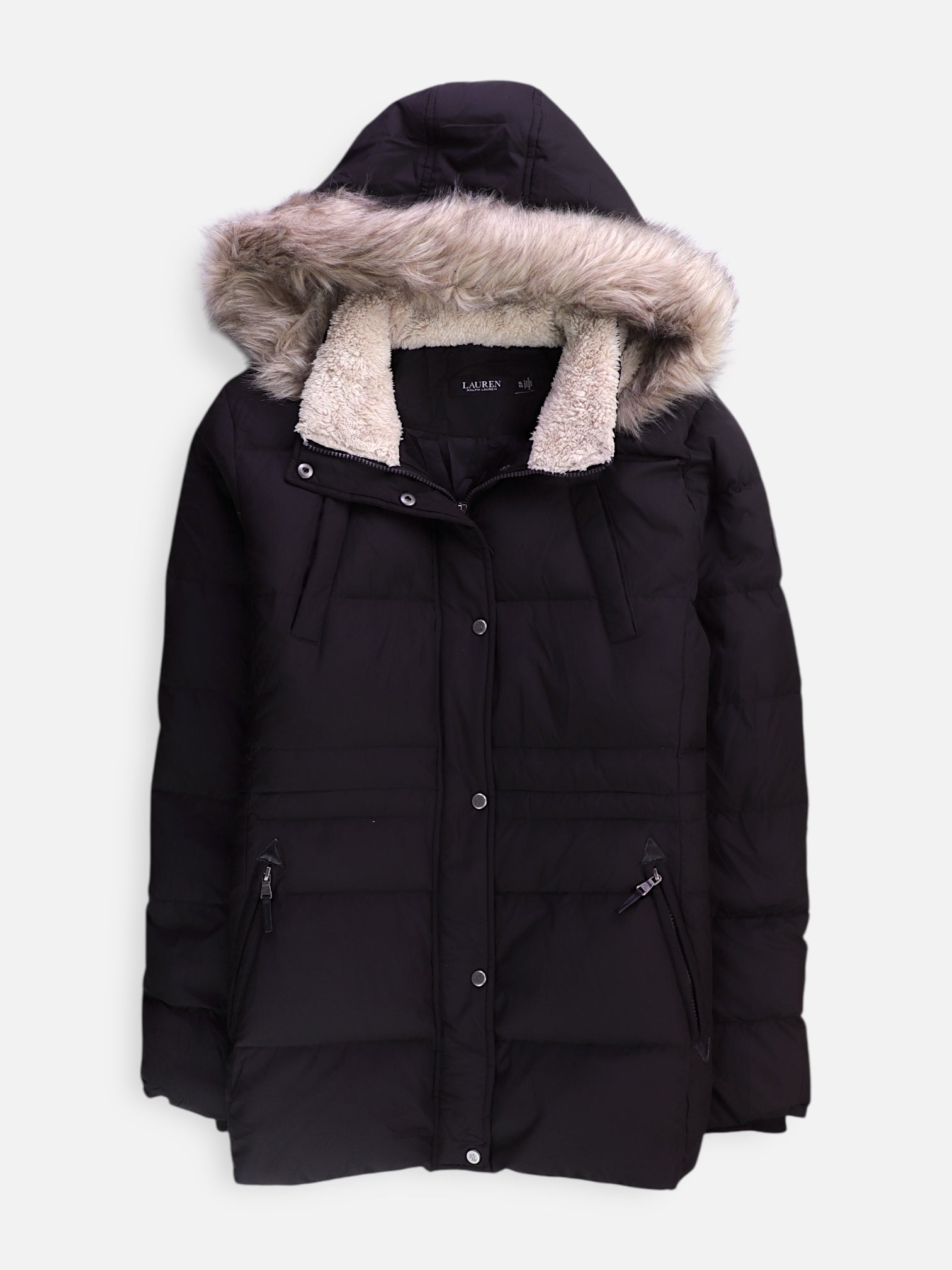 Polo Ralph Lauren Chaqueta Puffer Cazadora - Mujer - XL
