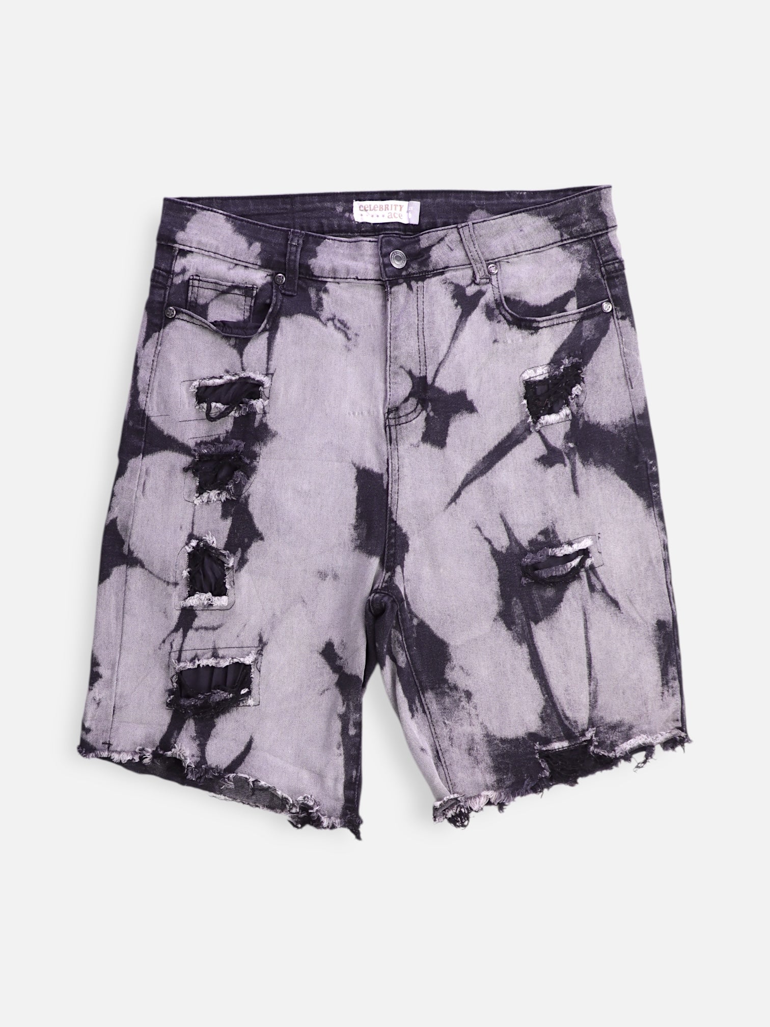 Calzoneta Denim - Hombre - 16