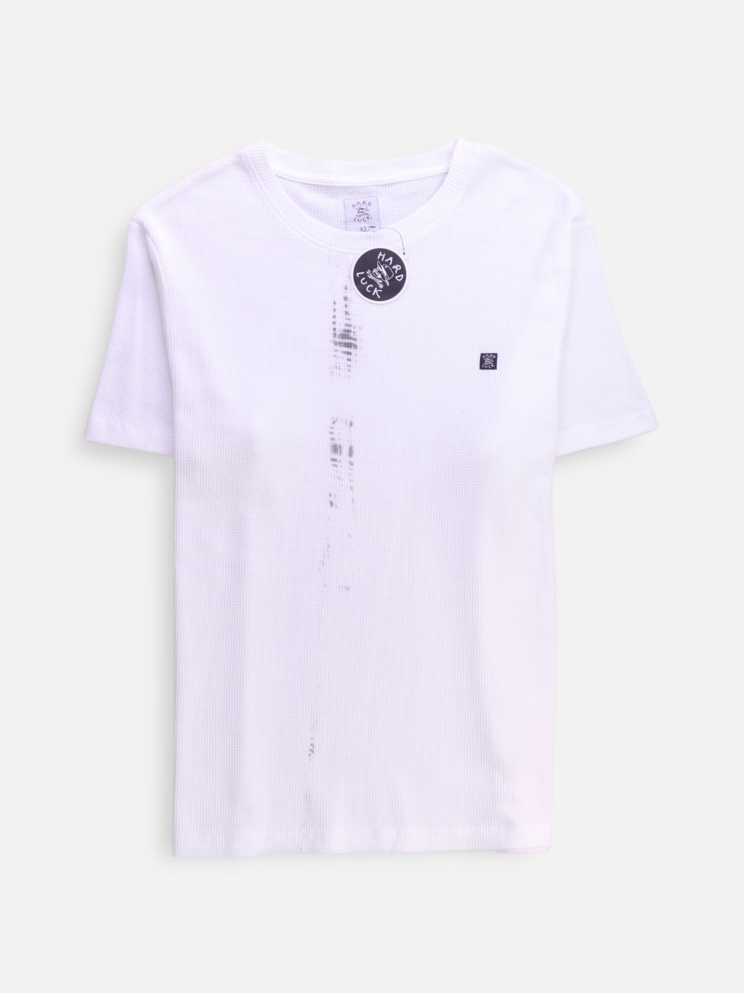 HARD LUCK Camiseta Basic - Hombre - XL
