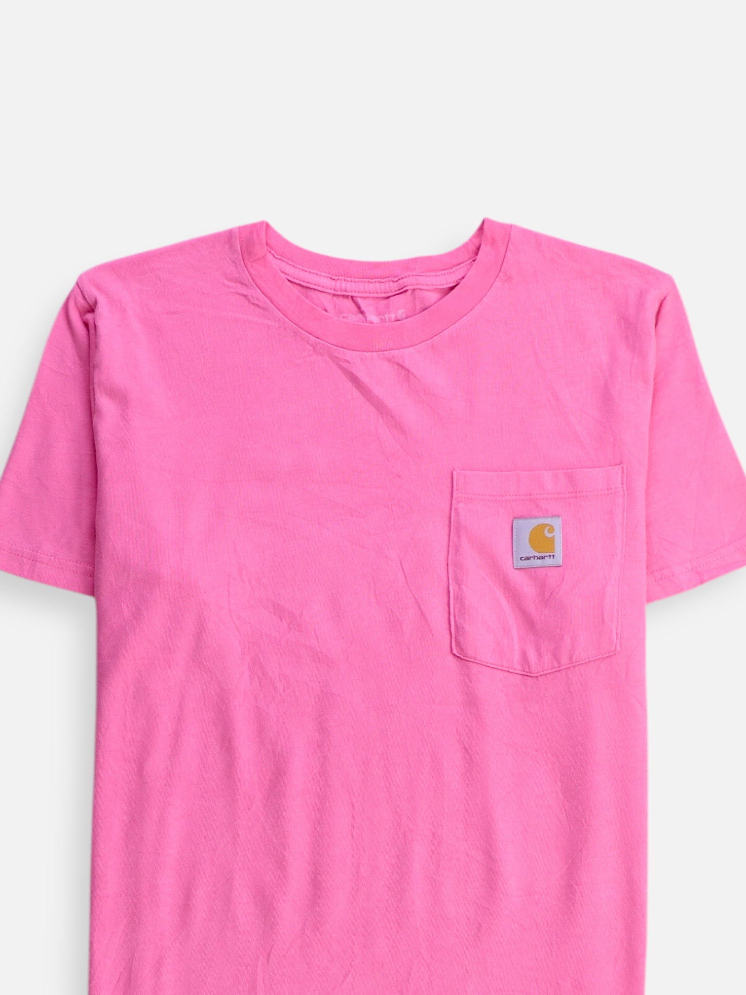 Carhartt Camiseta Basic - Mujer - Large