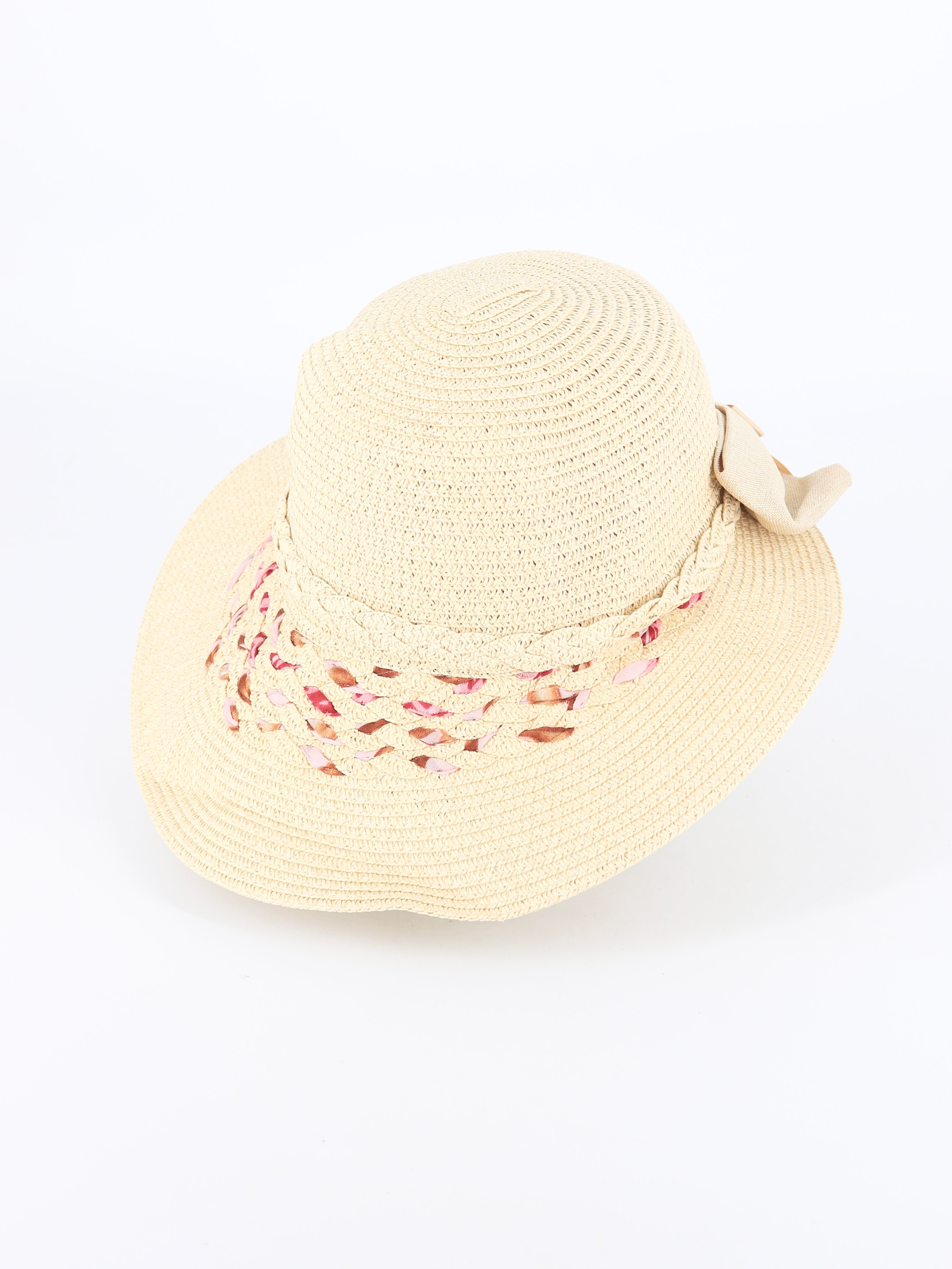Sombrero Verano - Mujer - Talla Única (One Size)