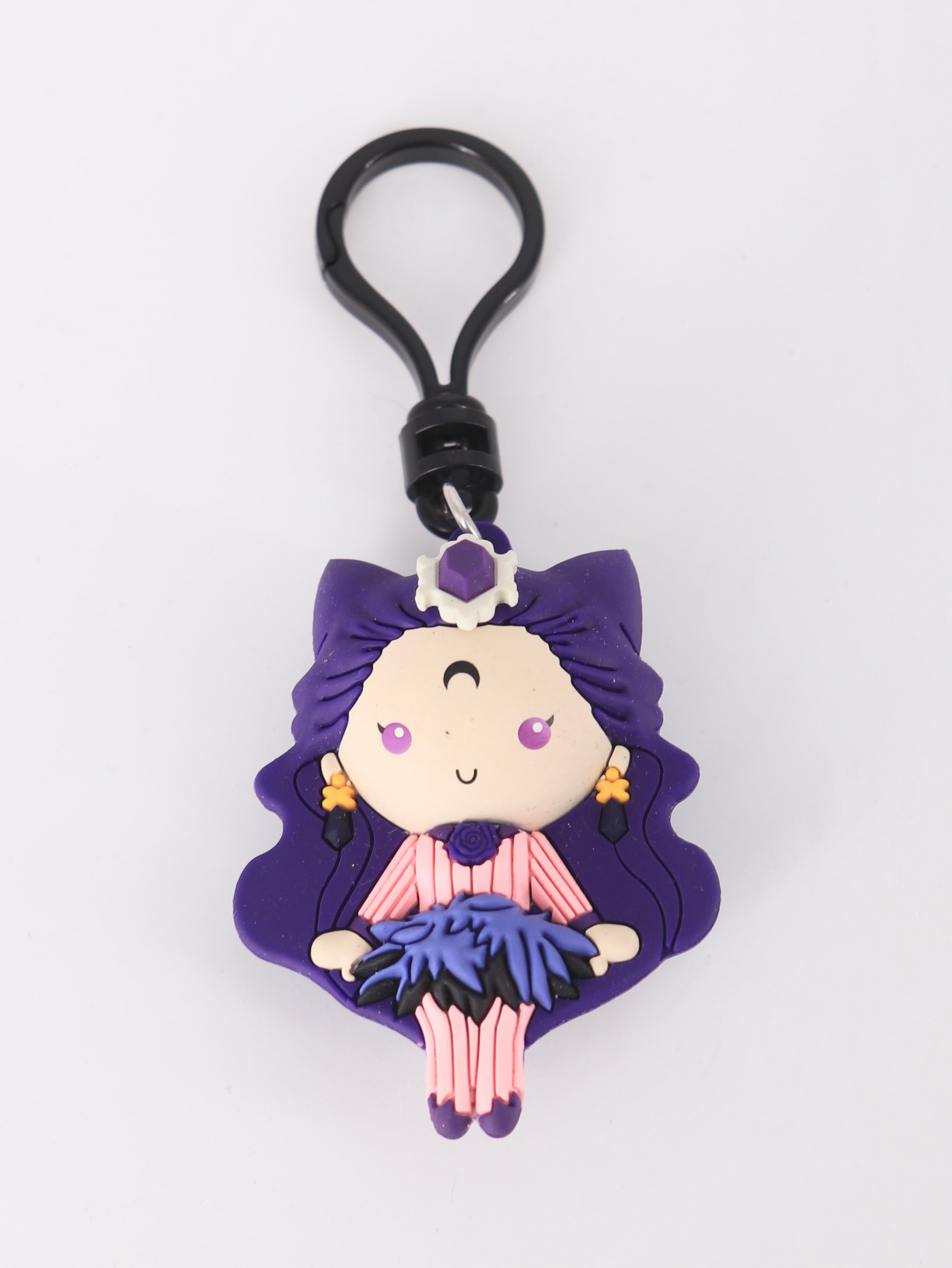 Anime Llavero Animado - Mujer - Talla Única (One Size)