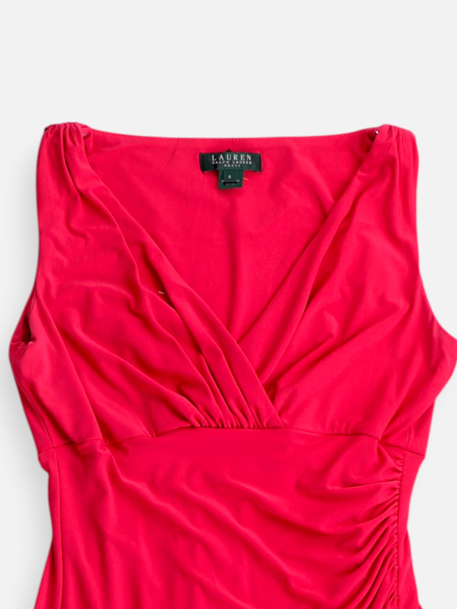 Polo Ralph Lauren Vestido Casual - Mujer - 6