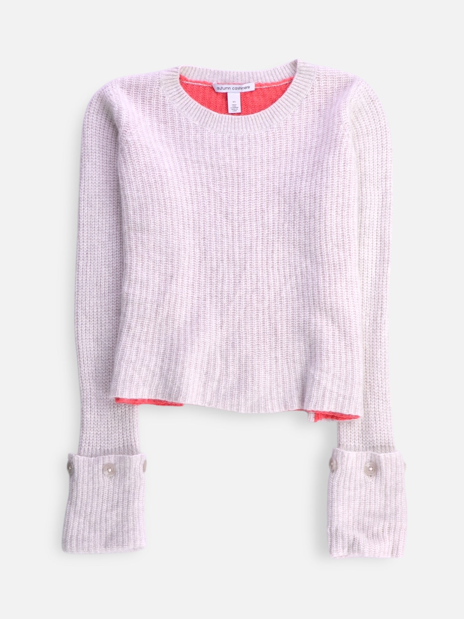 Sueter Casual Crop Top - Mujer - XS