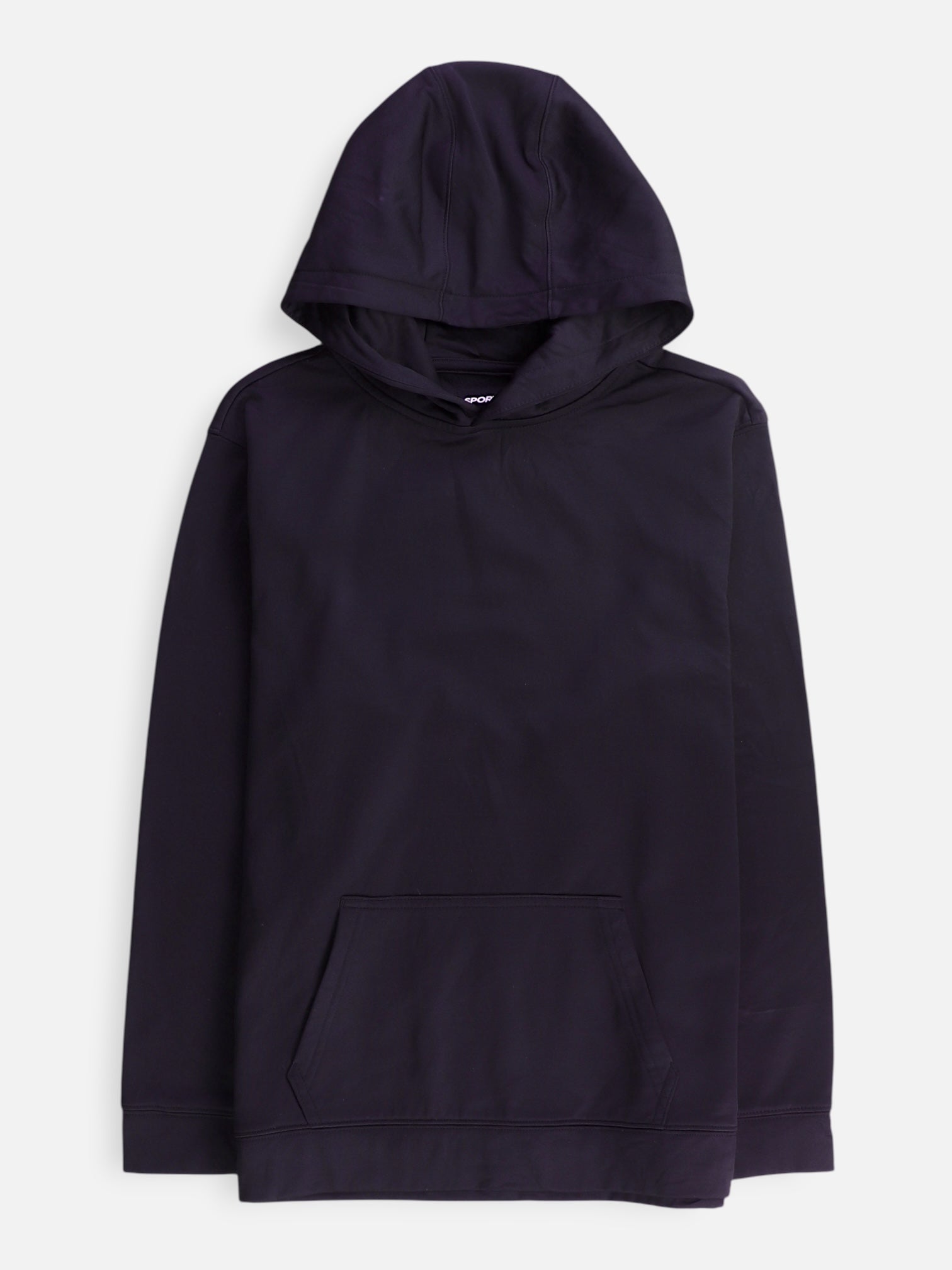 Sudadera Hoodie Basic - Niño - XL - 13-15Y (Años)
