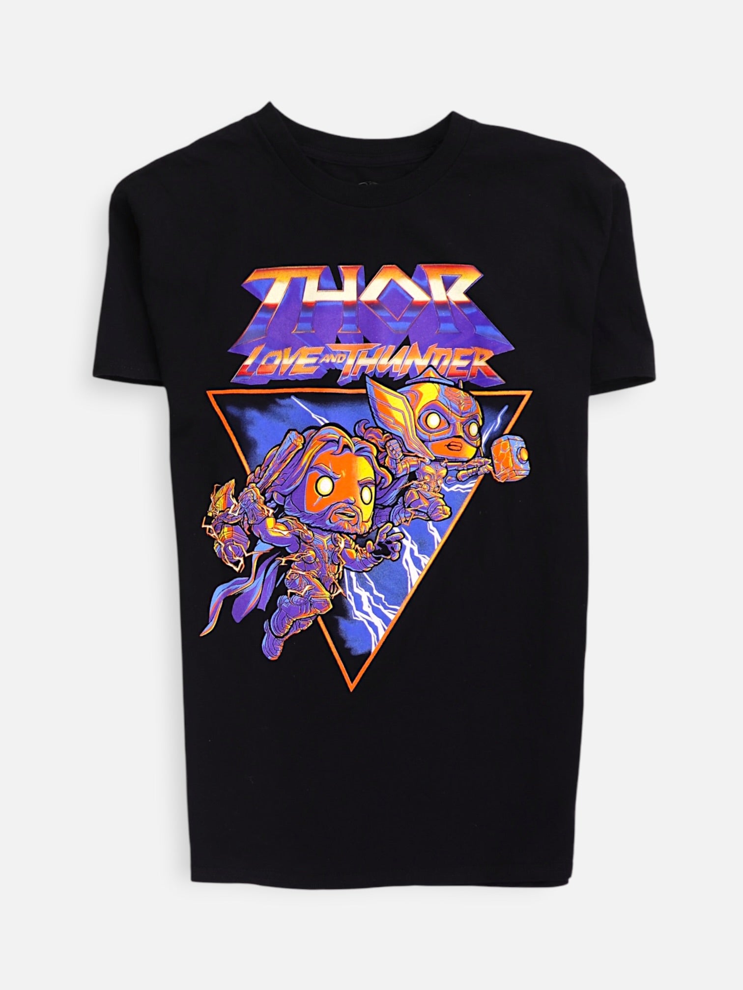 Marvel Camiseta Grafica - Mujer - Medium