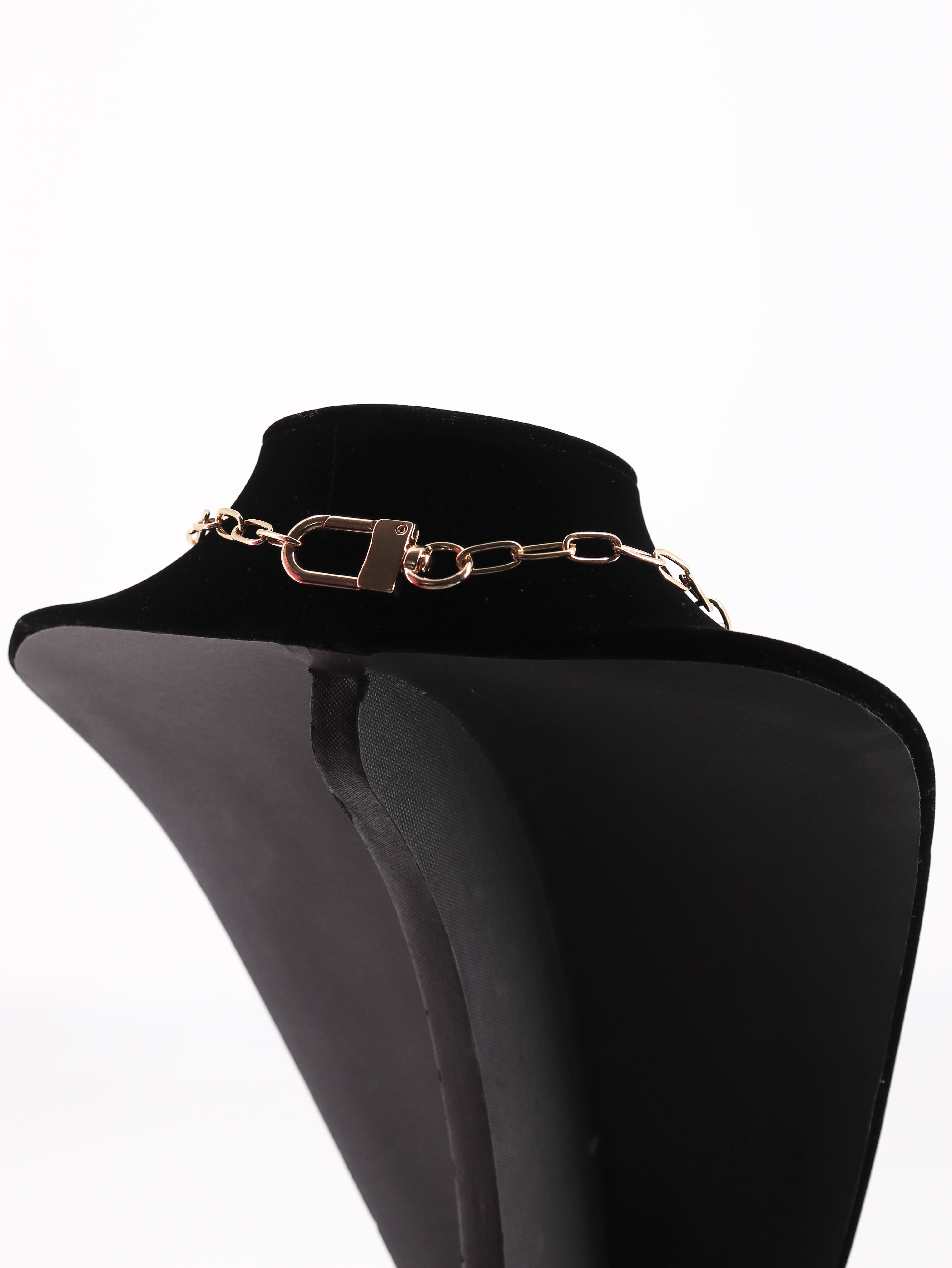 Cadena Metal - Mujer - Talla Única (One Size)