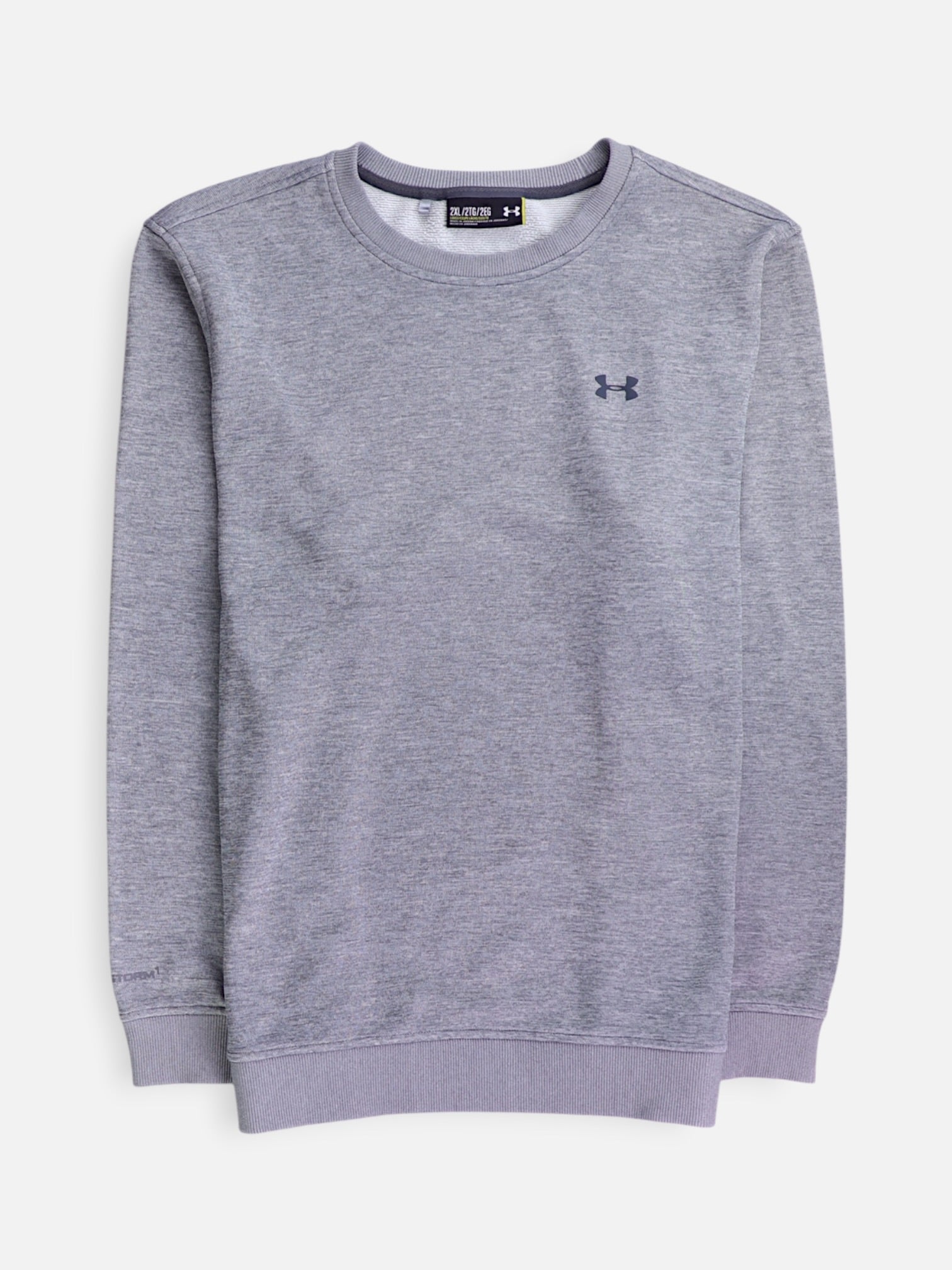 Under Armour Sudadera Sweatshirt Deportivo - Hombre - 2XL