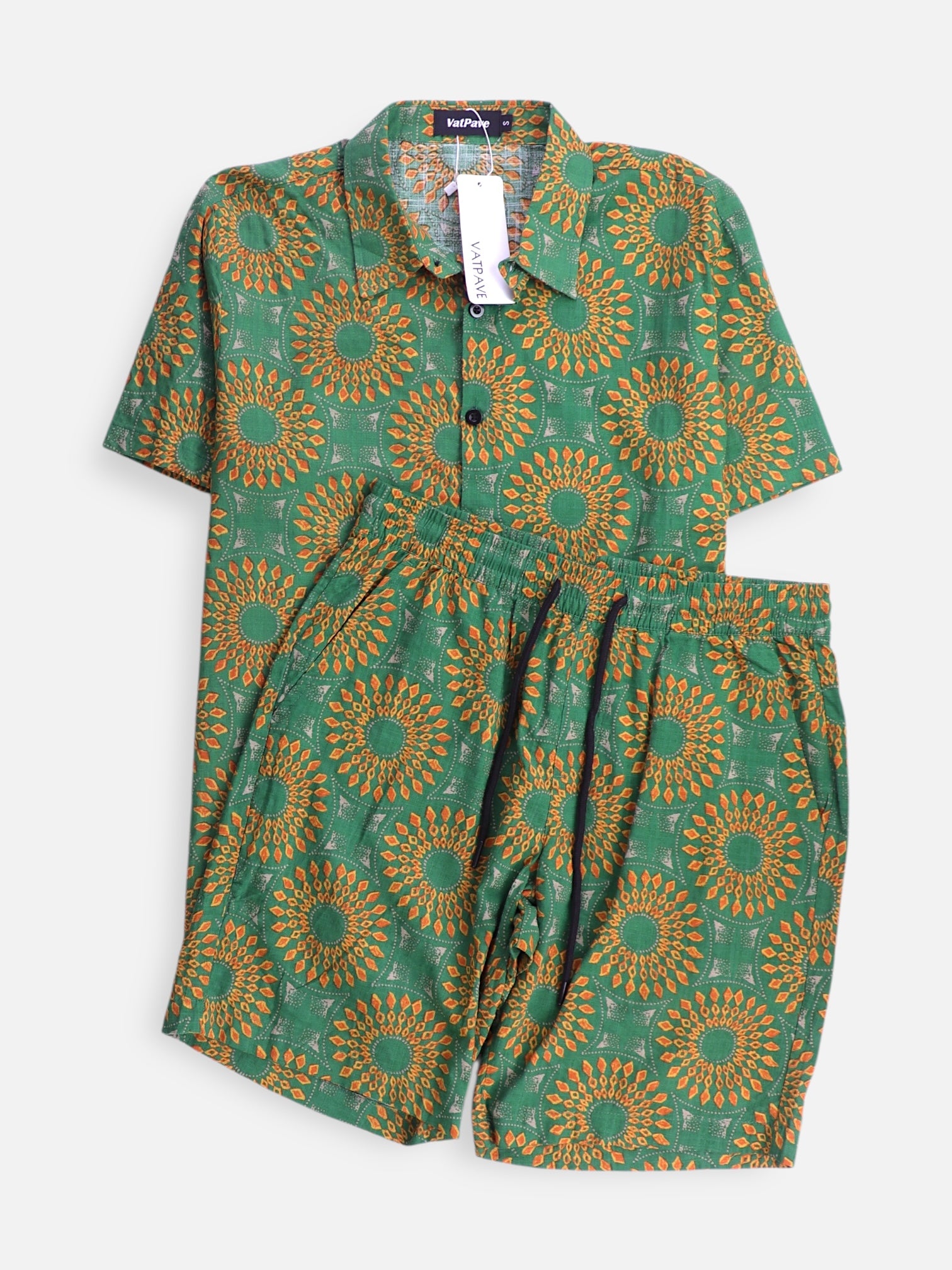 Conjunto Dos piezas - Hombre - Small
