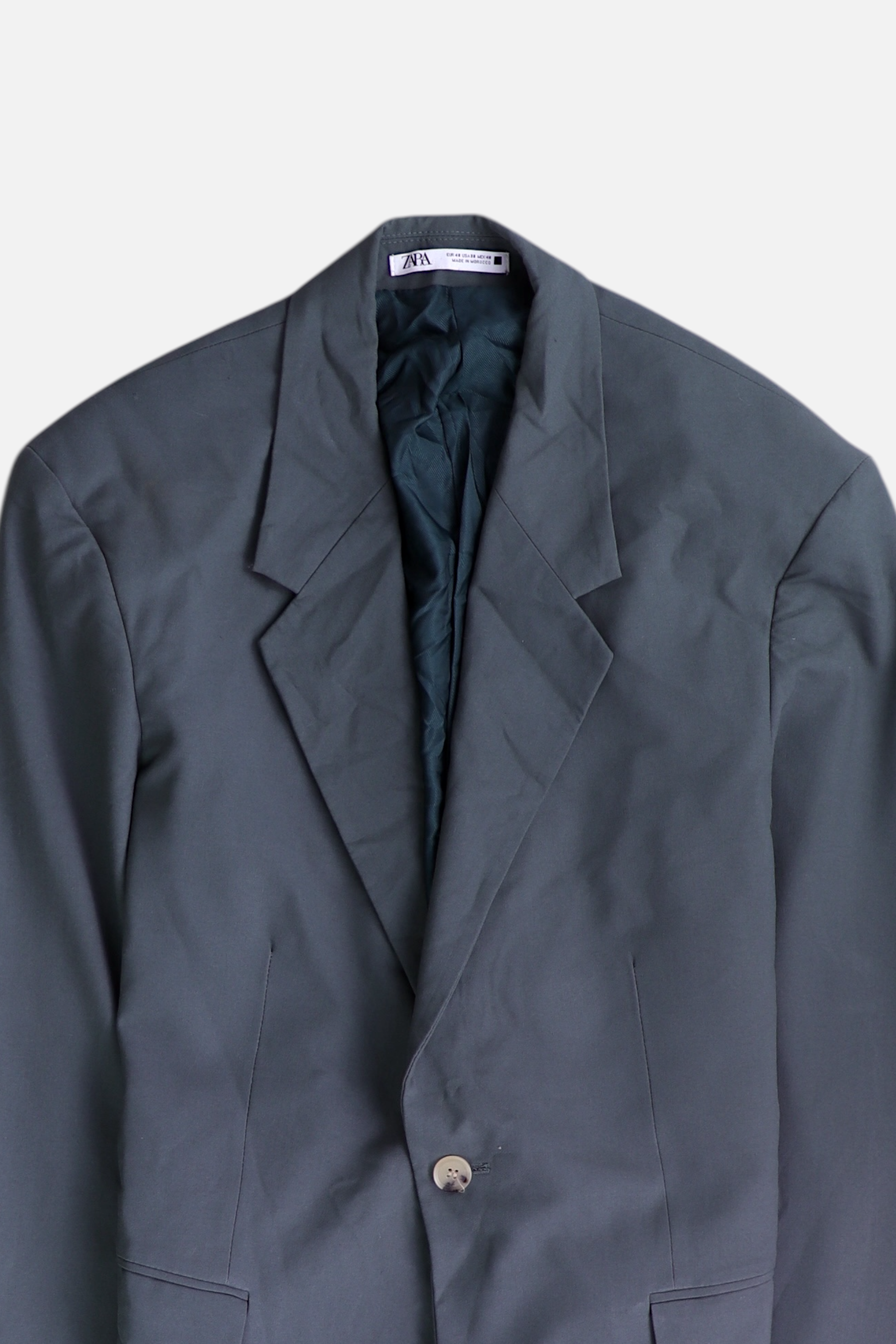 ZARA Blazer Casual - Hombre - 38