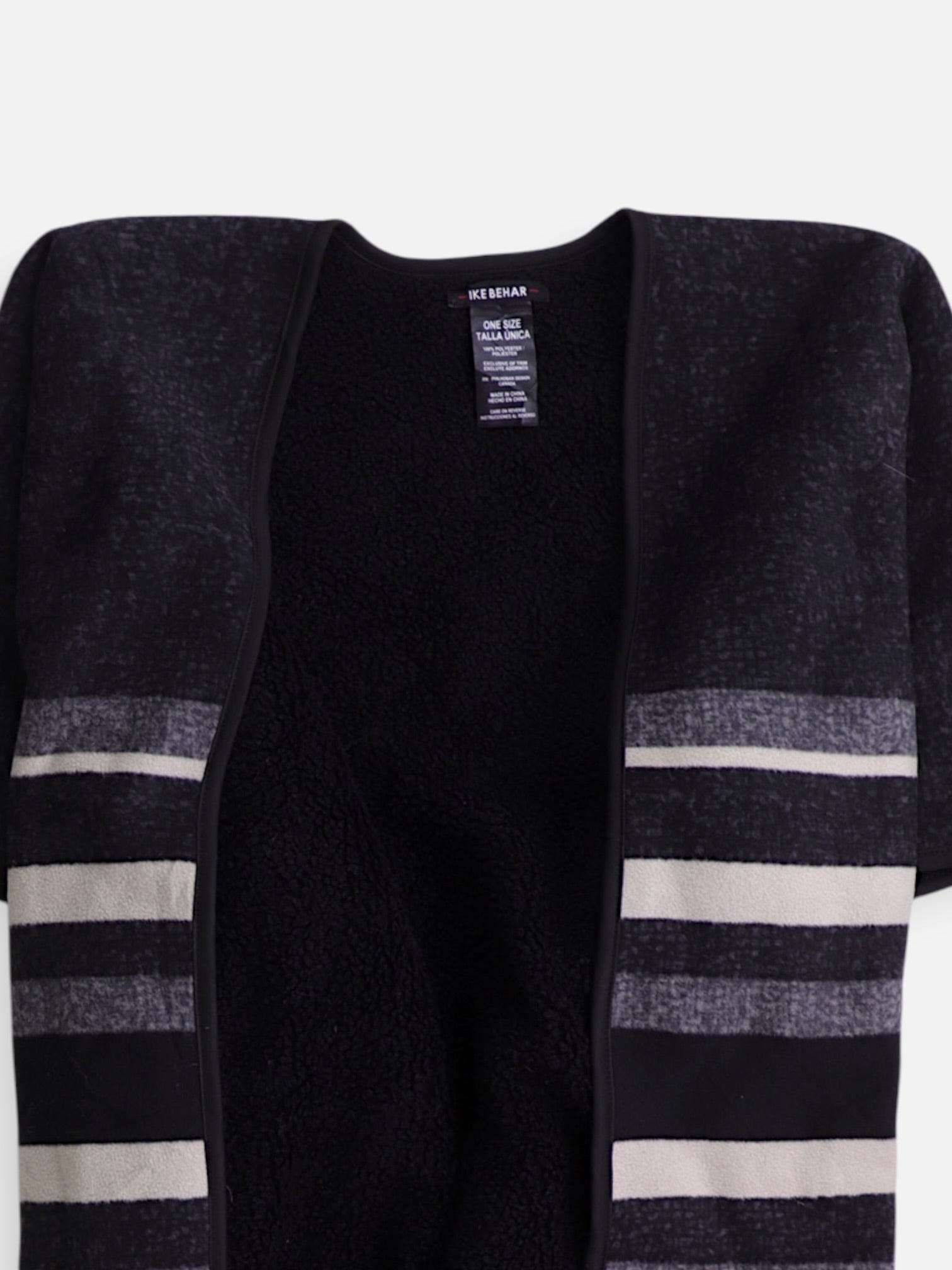 Poncho Casual - Hombre - Talla Única (One Size)