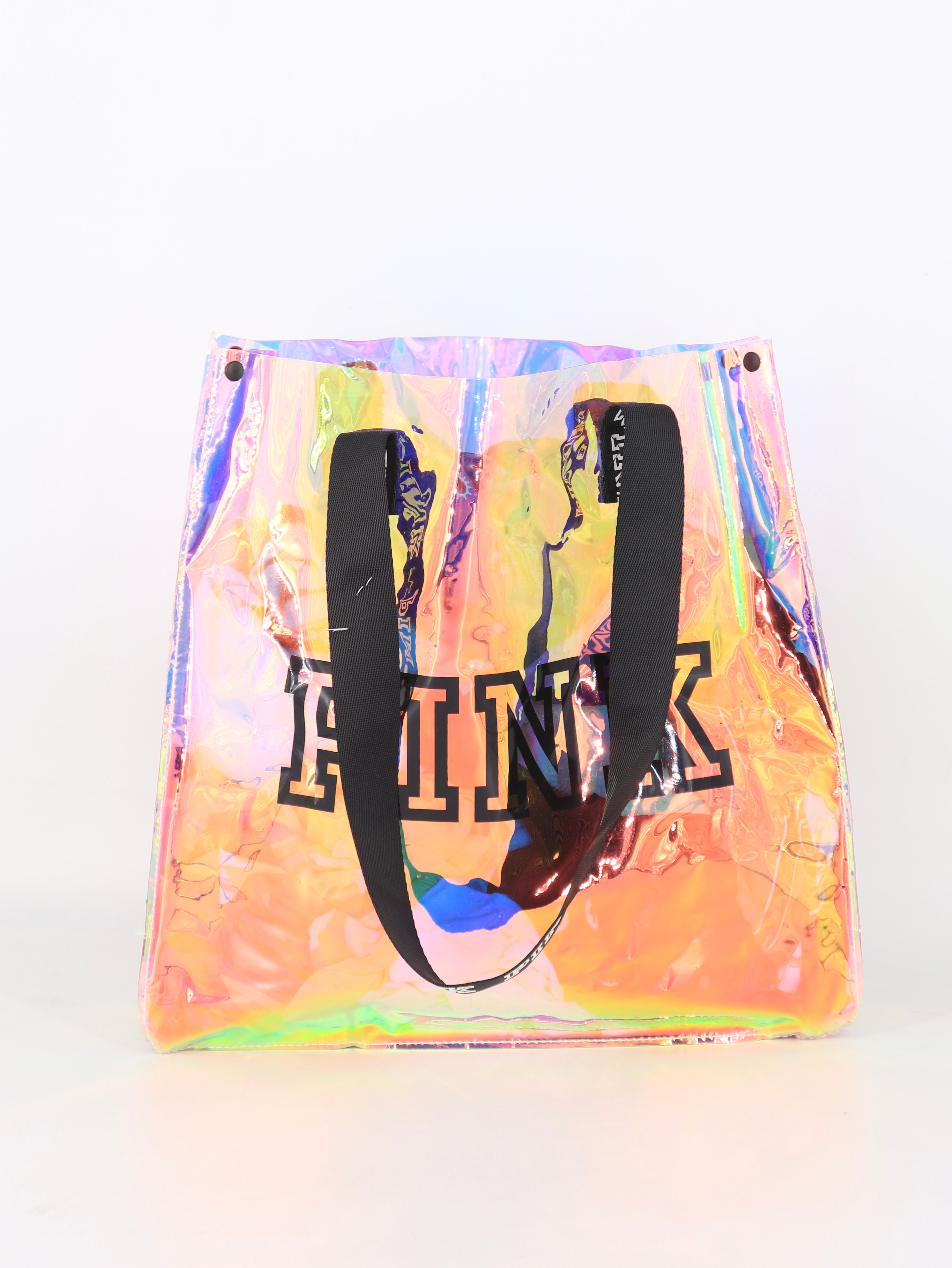 Victoria Secret Cartera Tote Bag - Mujer - Talla Única (One Size)