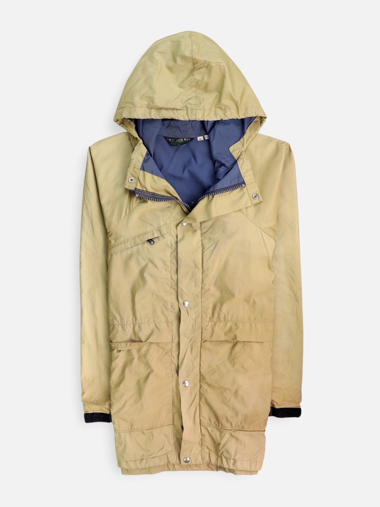 Chumpa Impermeable - Hombre - XL