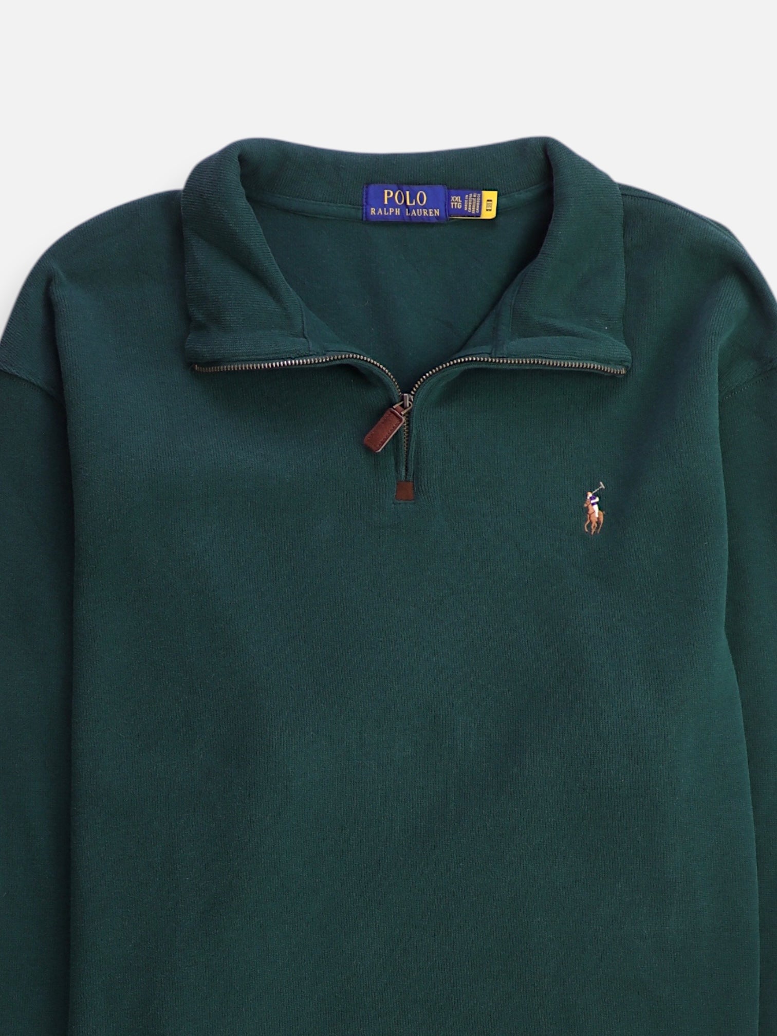 Polo Ralph Lauren Sudadera Fleece Basic - Hombre - 2XL