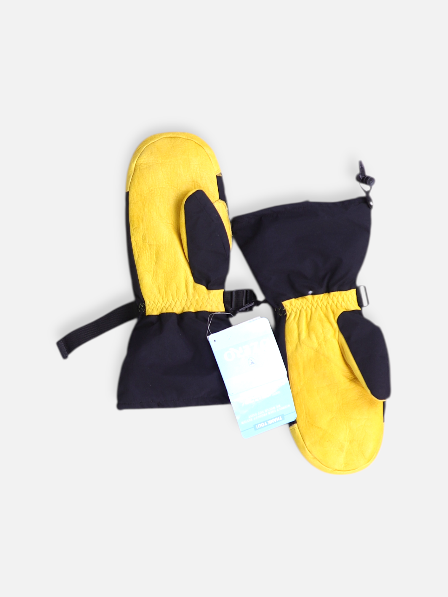 Guantes  Nieve - Hombre - Talla Única (One Size)