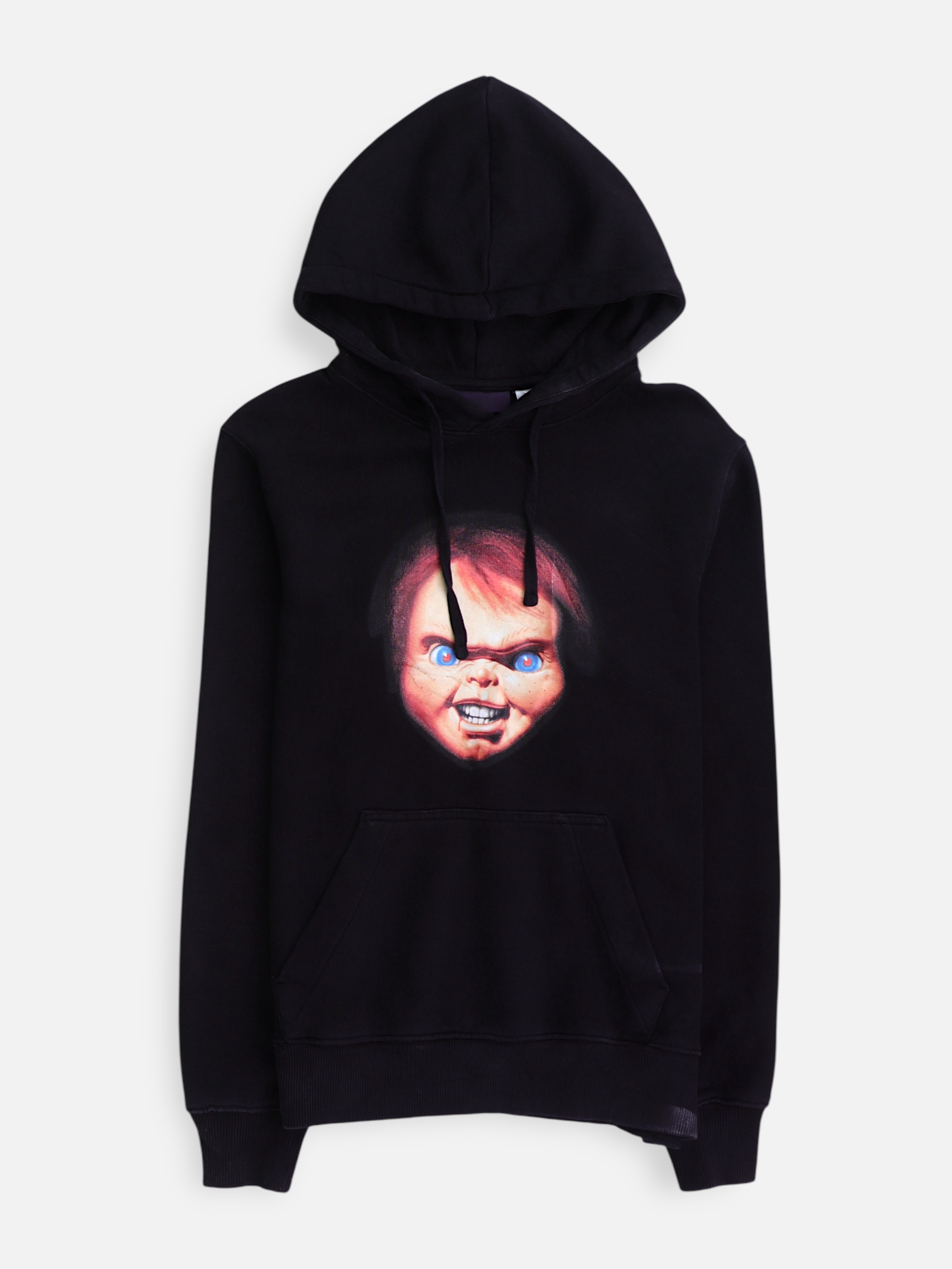 H&M Sudadera Hoodie Animado - Mujer - XS