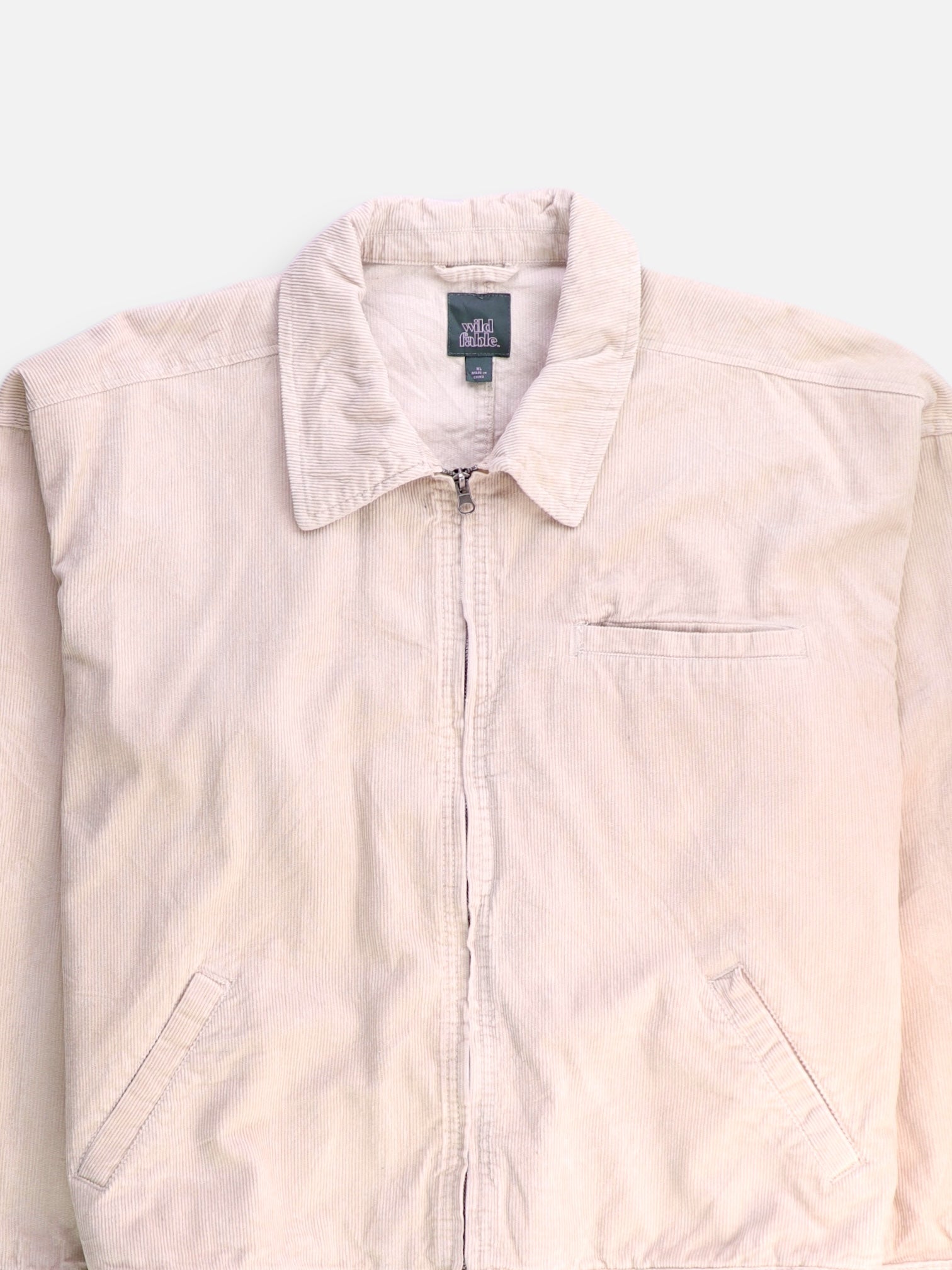 Wild Fable Chaqueta Casual Corduroy - Mujer - XL