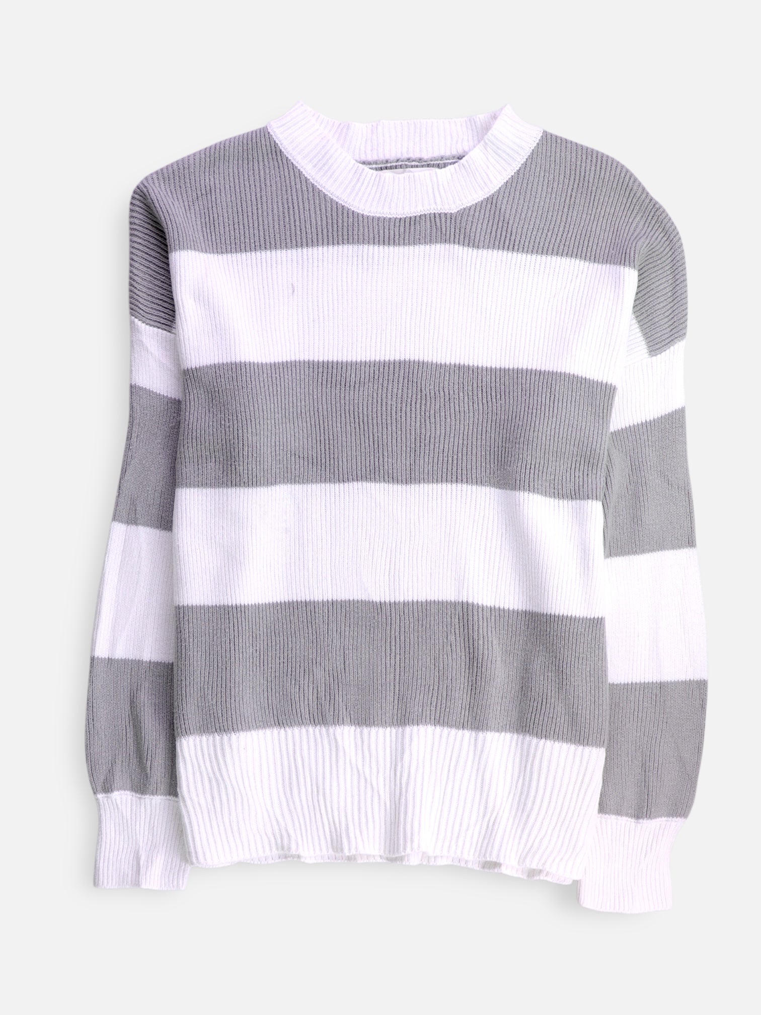 Jessica Simpson Sueter Knit Color Block - Mujer - Large