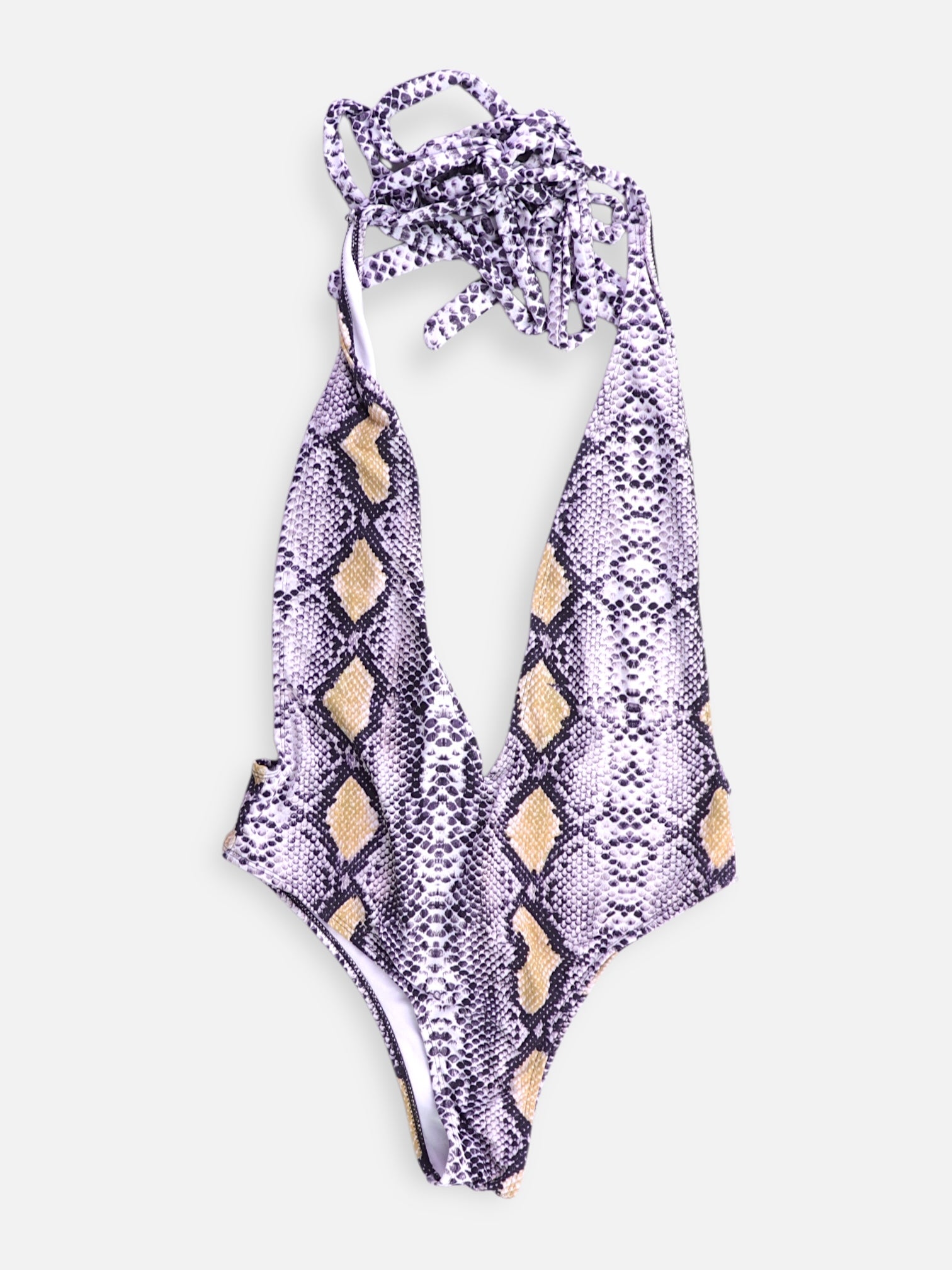 Traje de Verano Una pieza - Mujer - Small