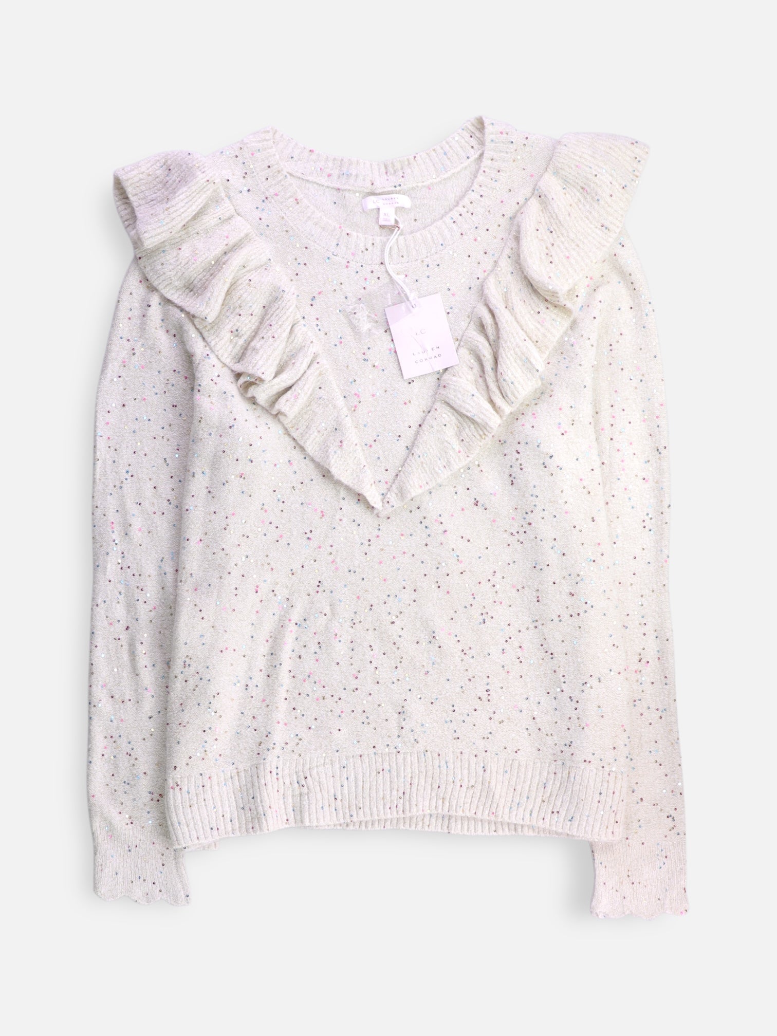 Sueter Knit Casual - Mujer - XL