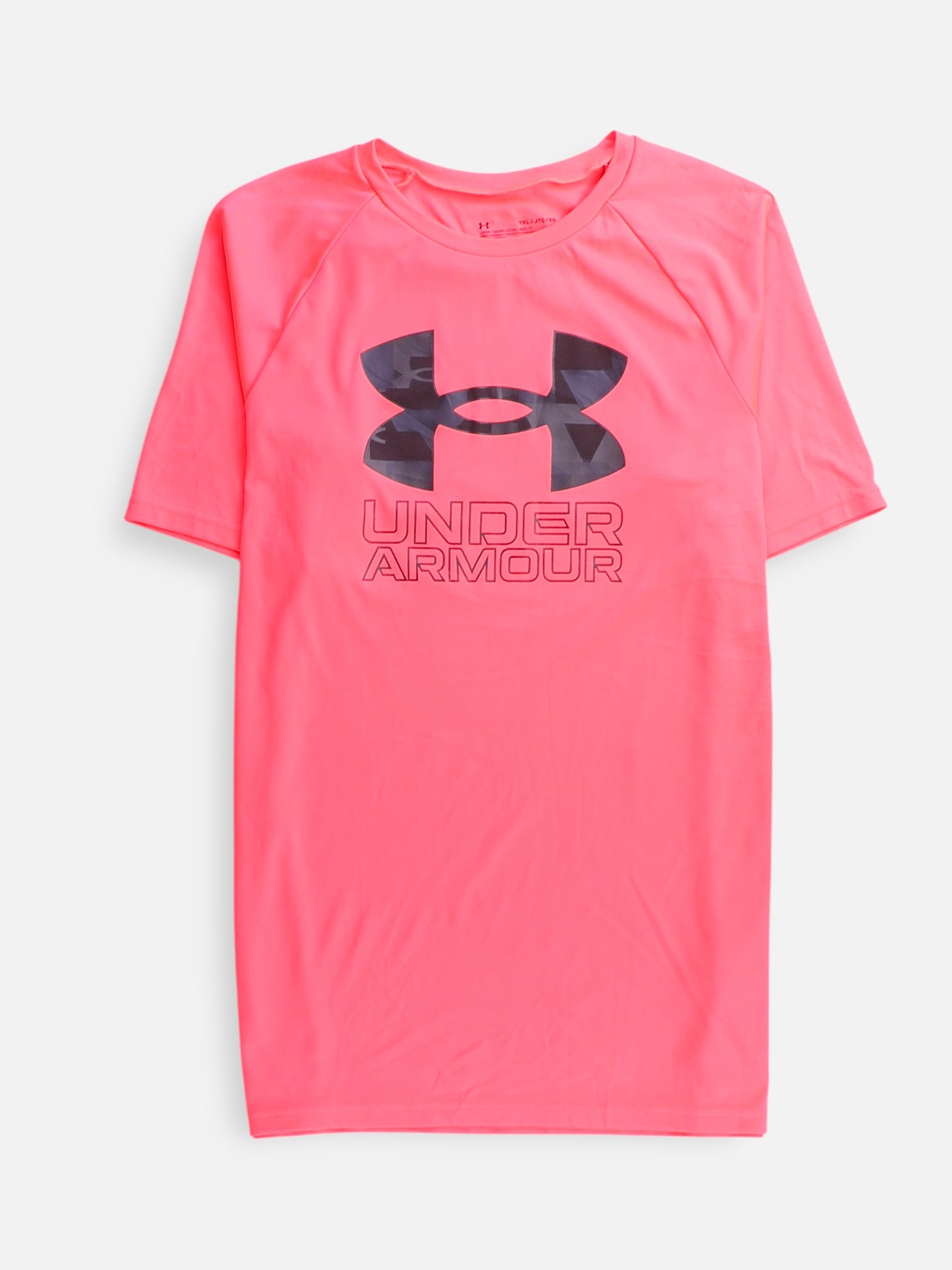 Under Armour Camiseta Deportivo - Hombre - XL