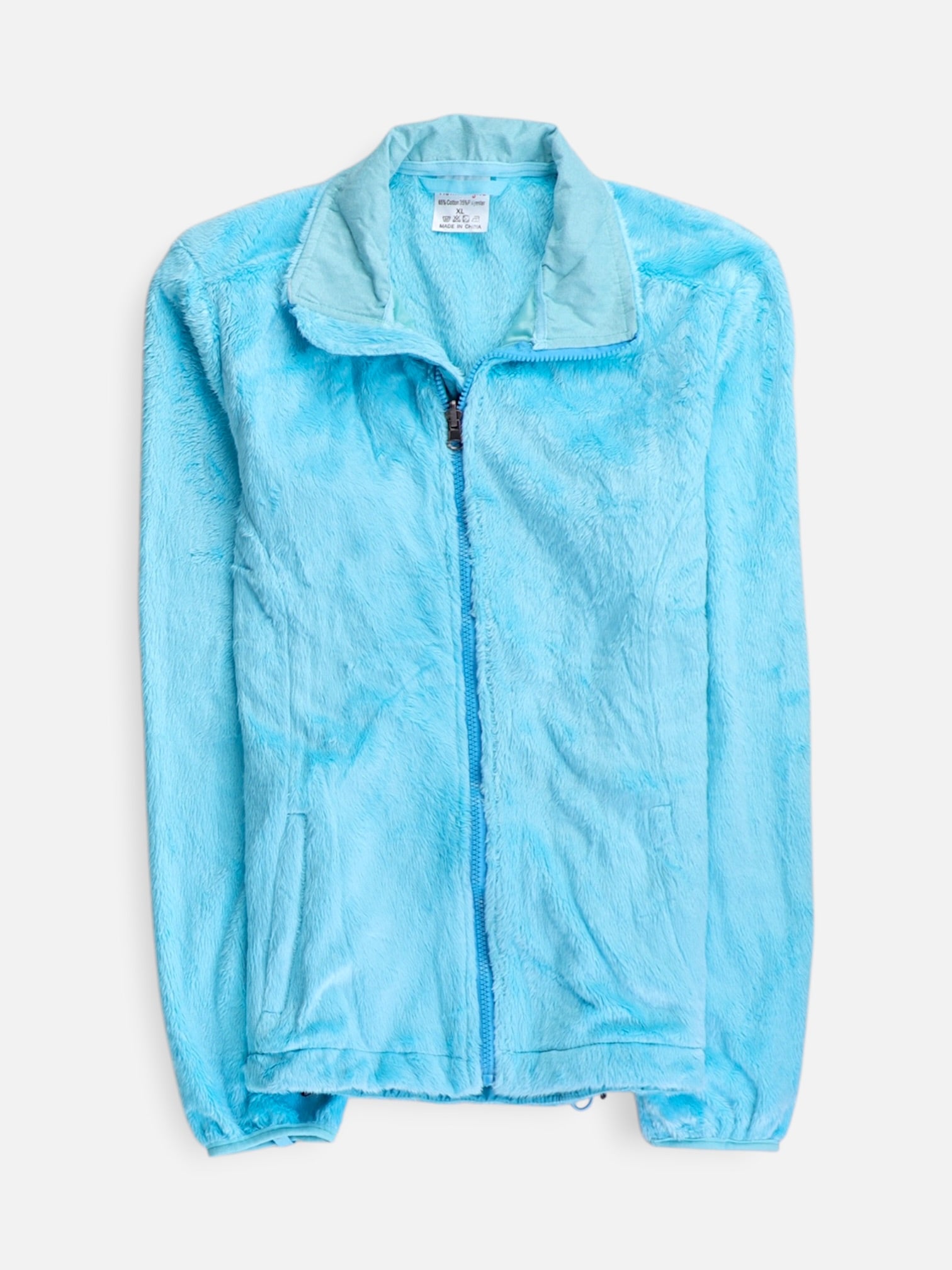 Sueter Fleece Teddy - Mujer - XL