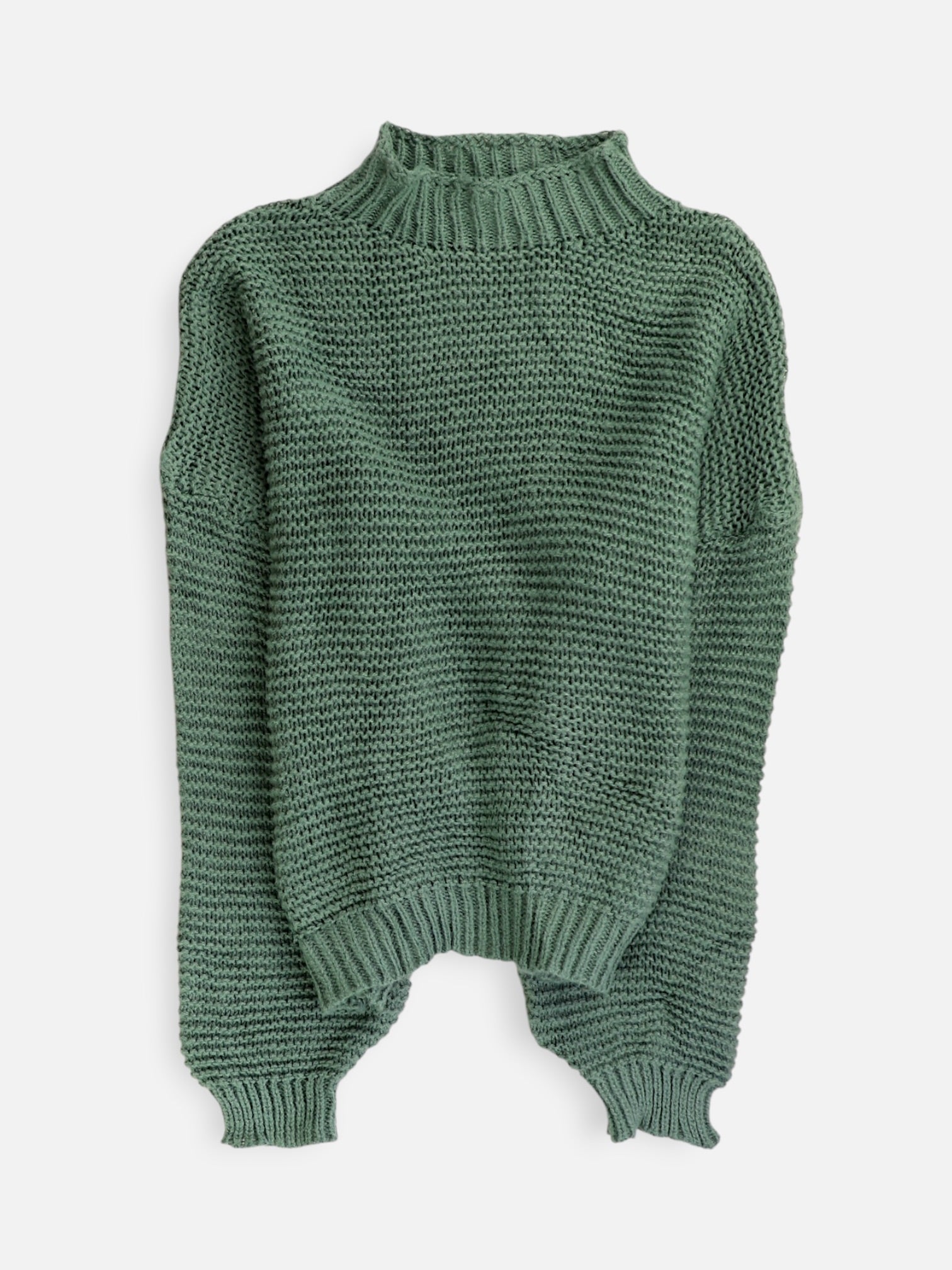 Sueter Knit Casual - Mujer - Medium
