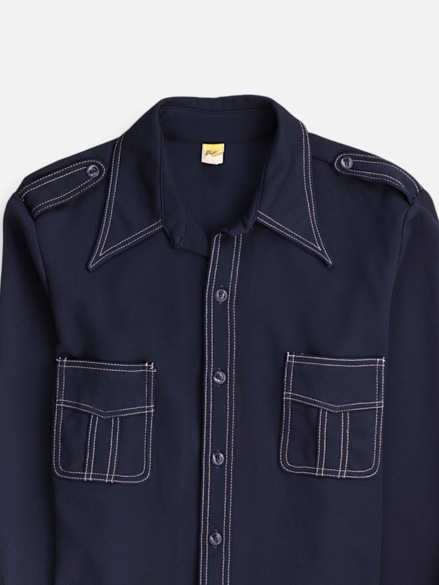 Camisa Casual - Hombre - 46