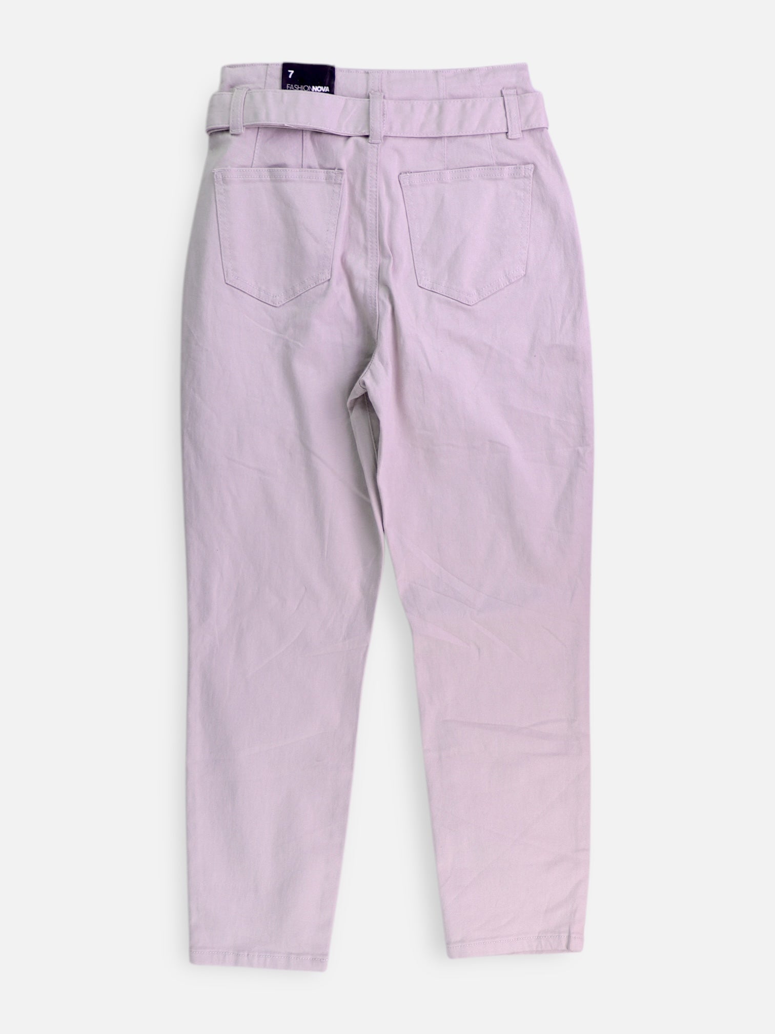 Fashionnova Pantalon Skinny Fit Casual - Mujer - 7