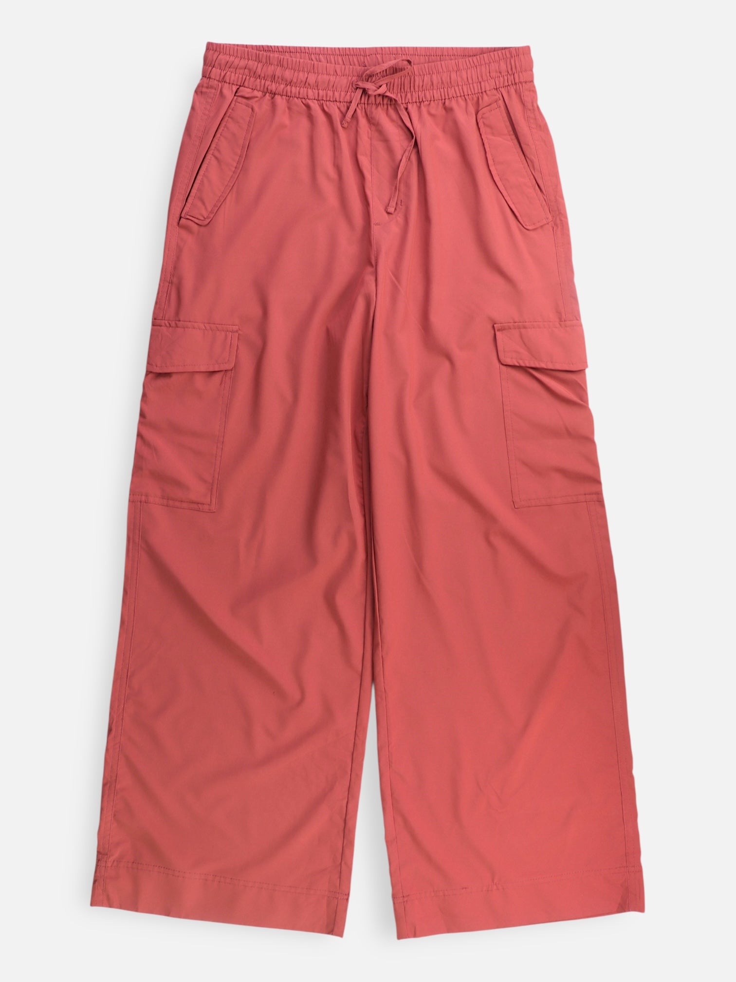 Old Navy Pantalon Regular Fit Cargo - Mujer - Medium