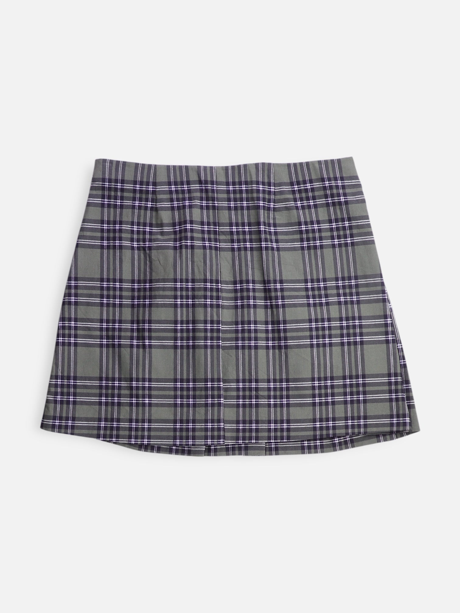 Falda Casual - Mujer - Large