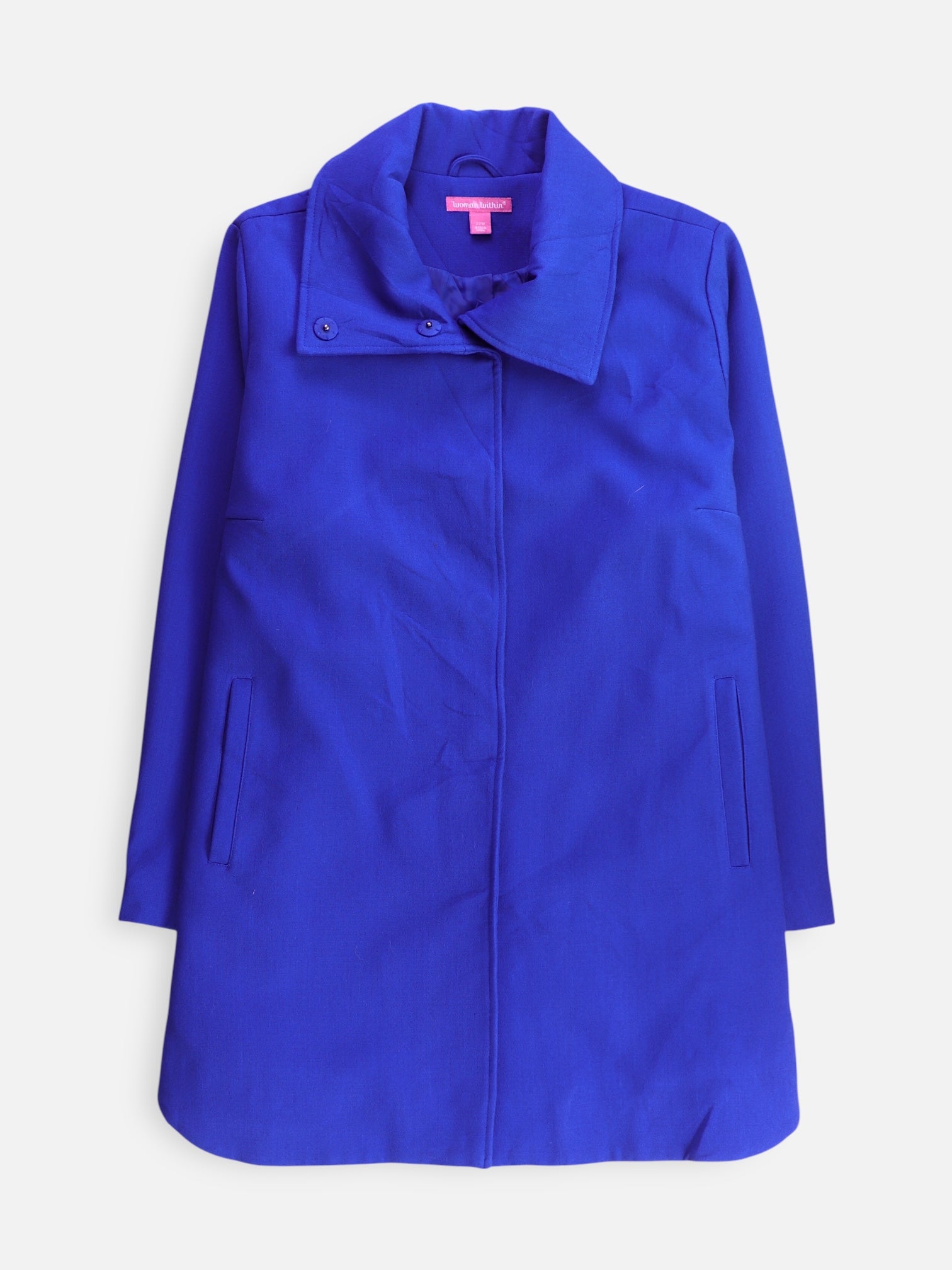 Chaqueta Casual Basic - Mujer - 22W