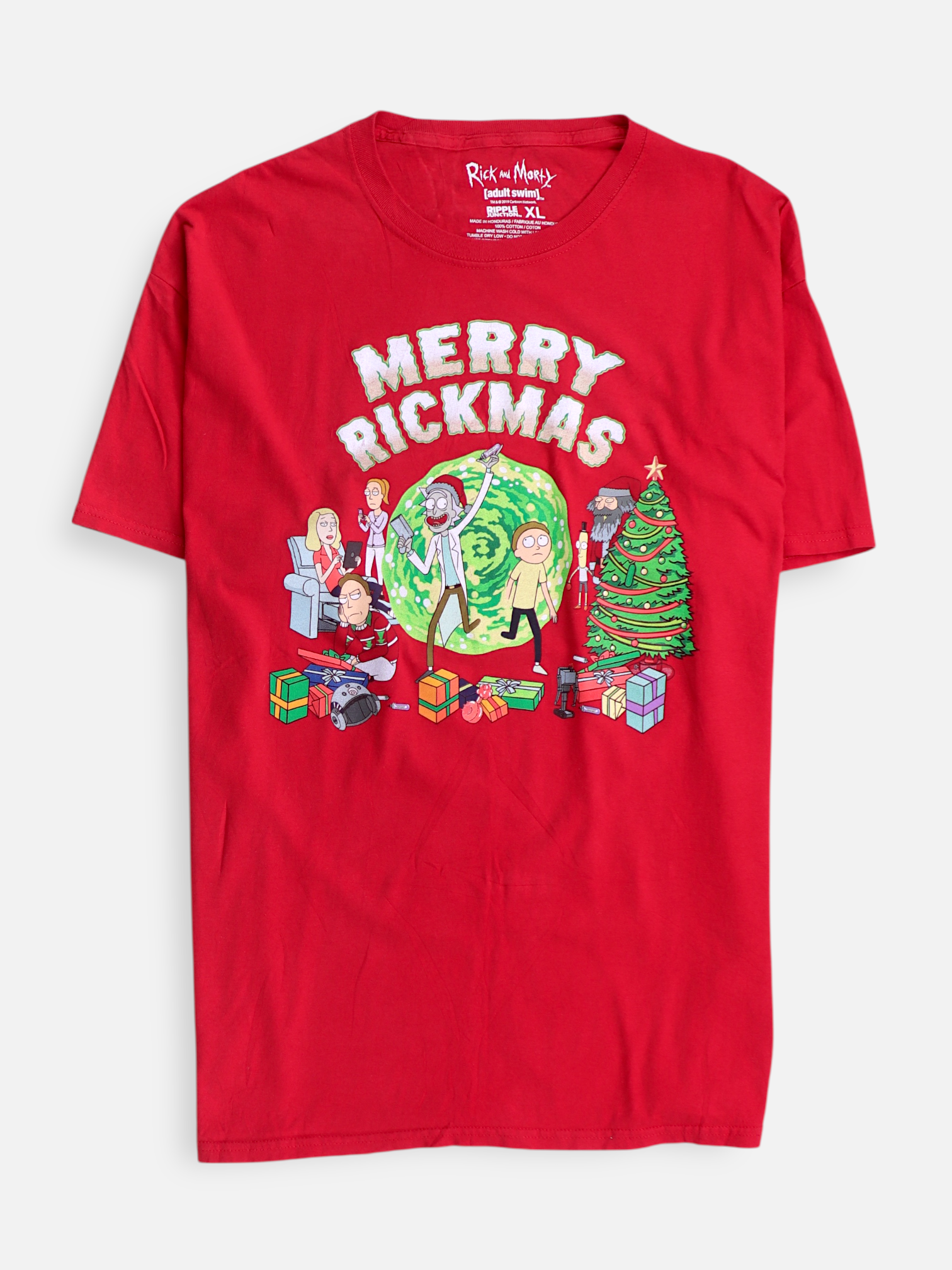 TV Show Camiseta Grafica - Hombre - XL