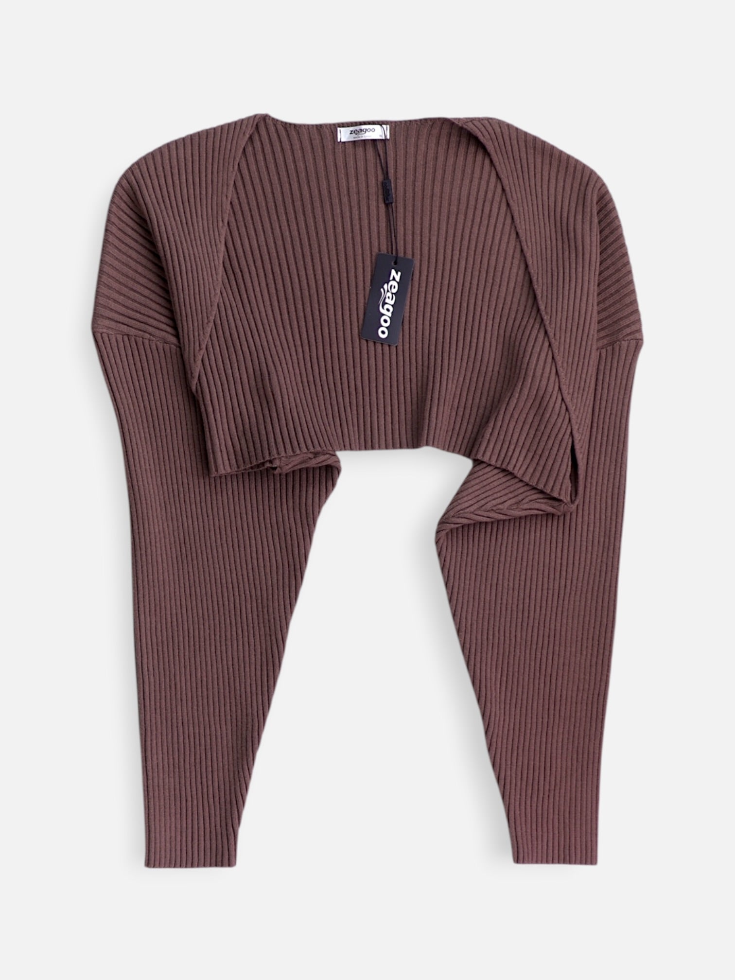 Blusa Crop Top - Mujer - XL