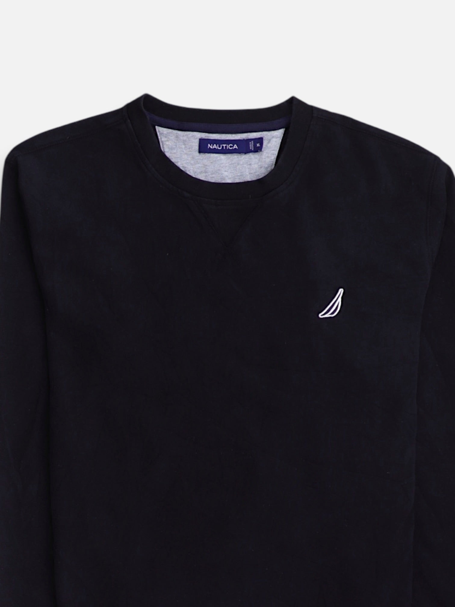 Nautica Sudadera Sweatshirt Basic - Hombre - 2XL