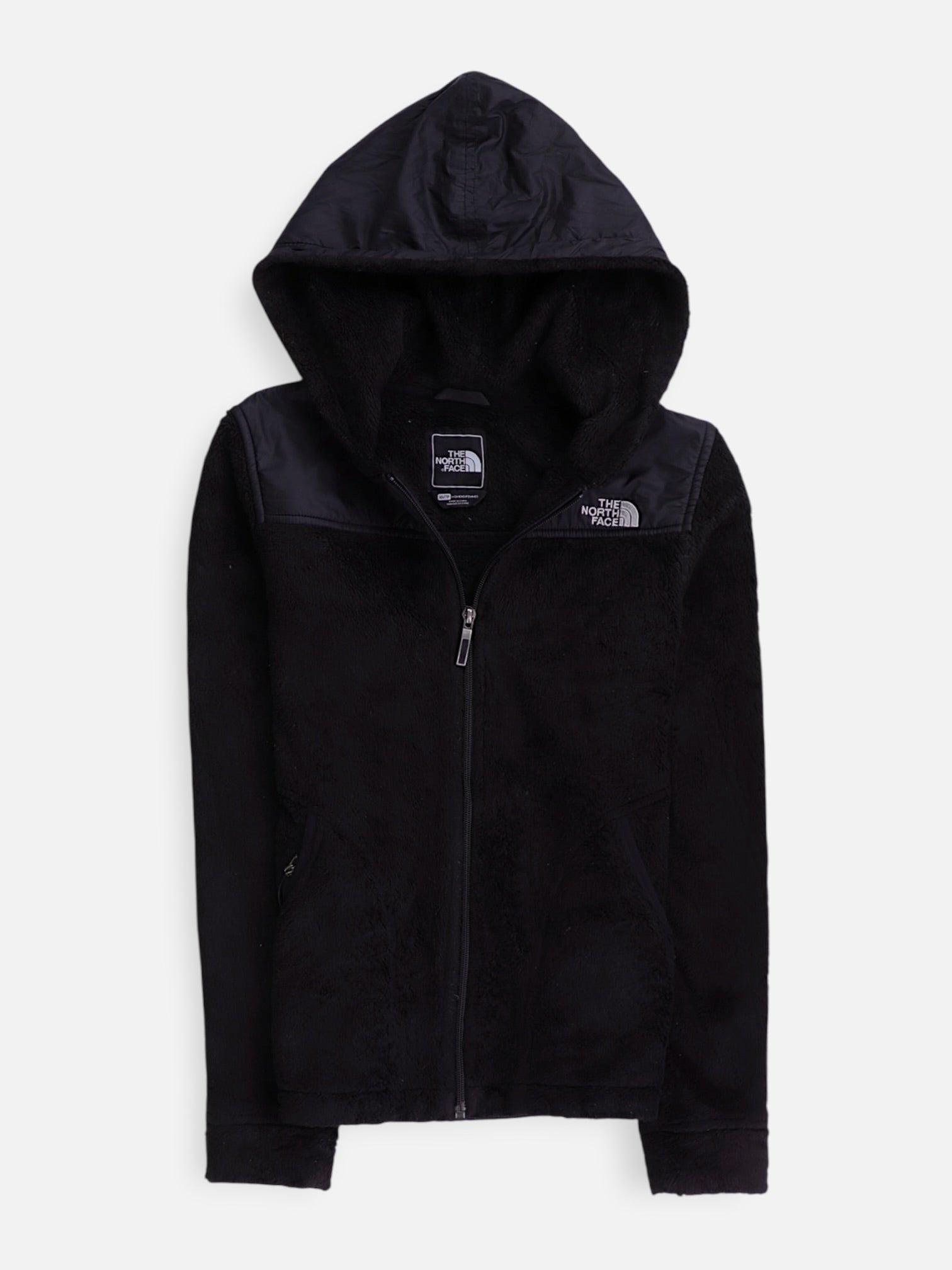 The North Face Sudadera Hoodie Teddy - Mujer - XS PETITE