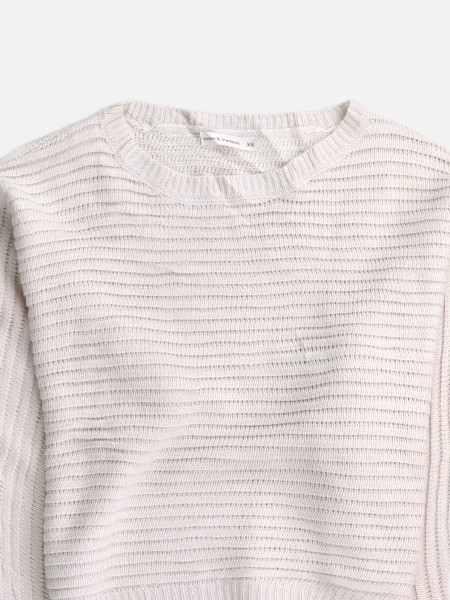 Sueter Knit Casual - Mujer - XS