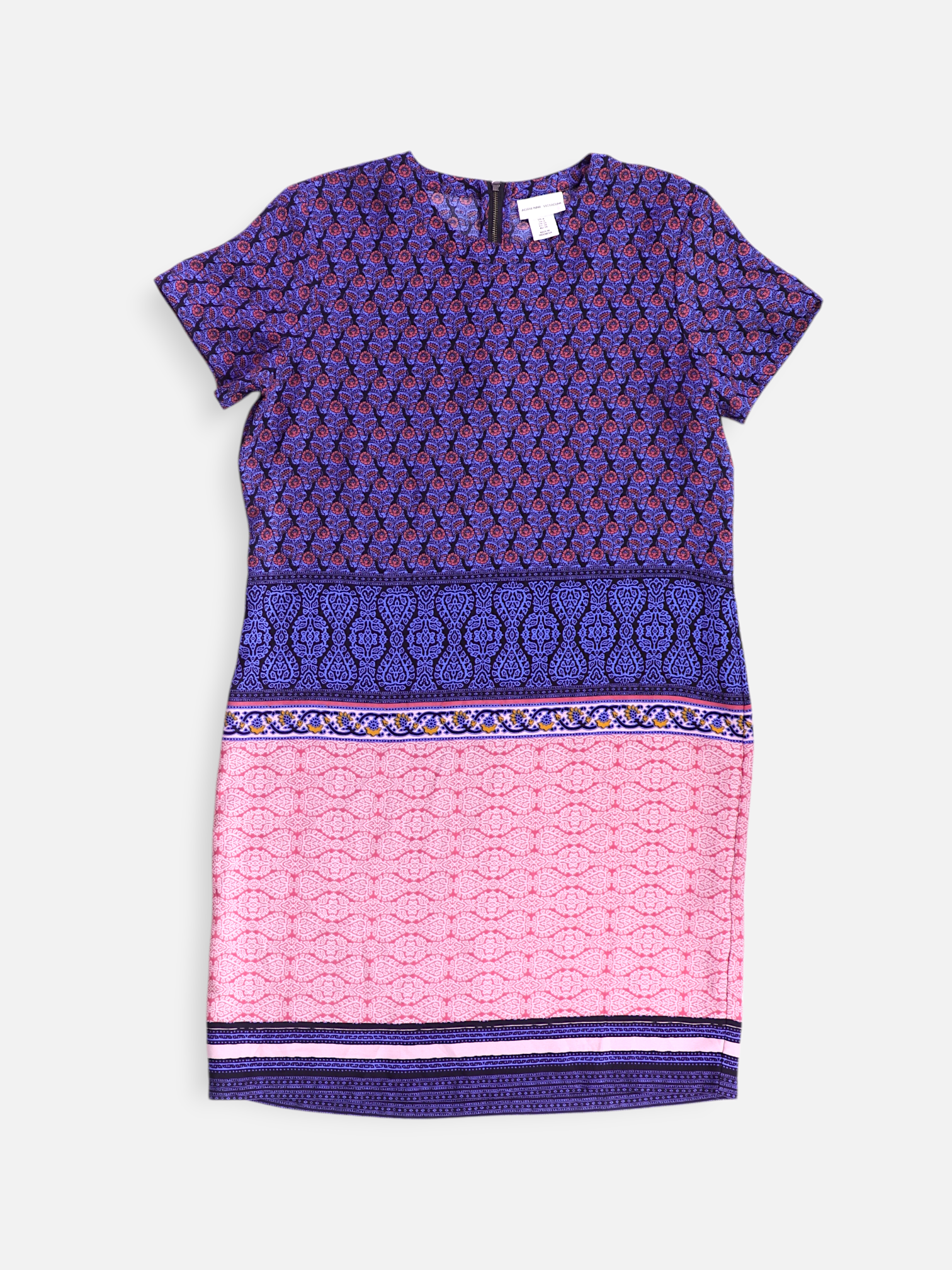 ADRIENNE VITTADINI Vestido Casual - Mujer - 6