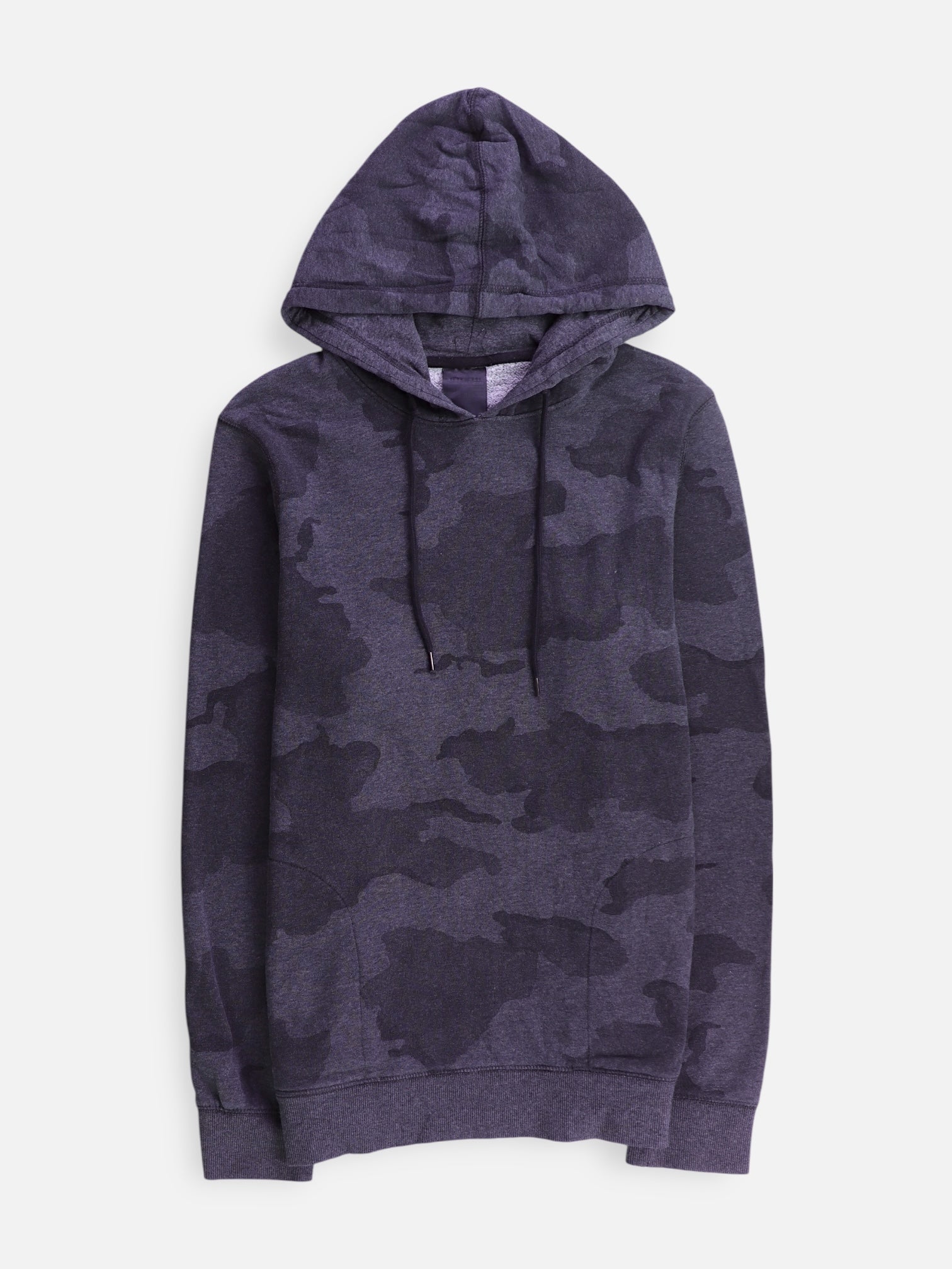 Sudadera Hoodie Basic - Hombre - Medium