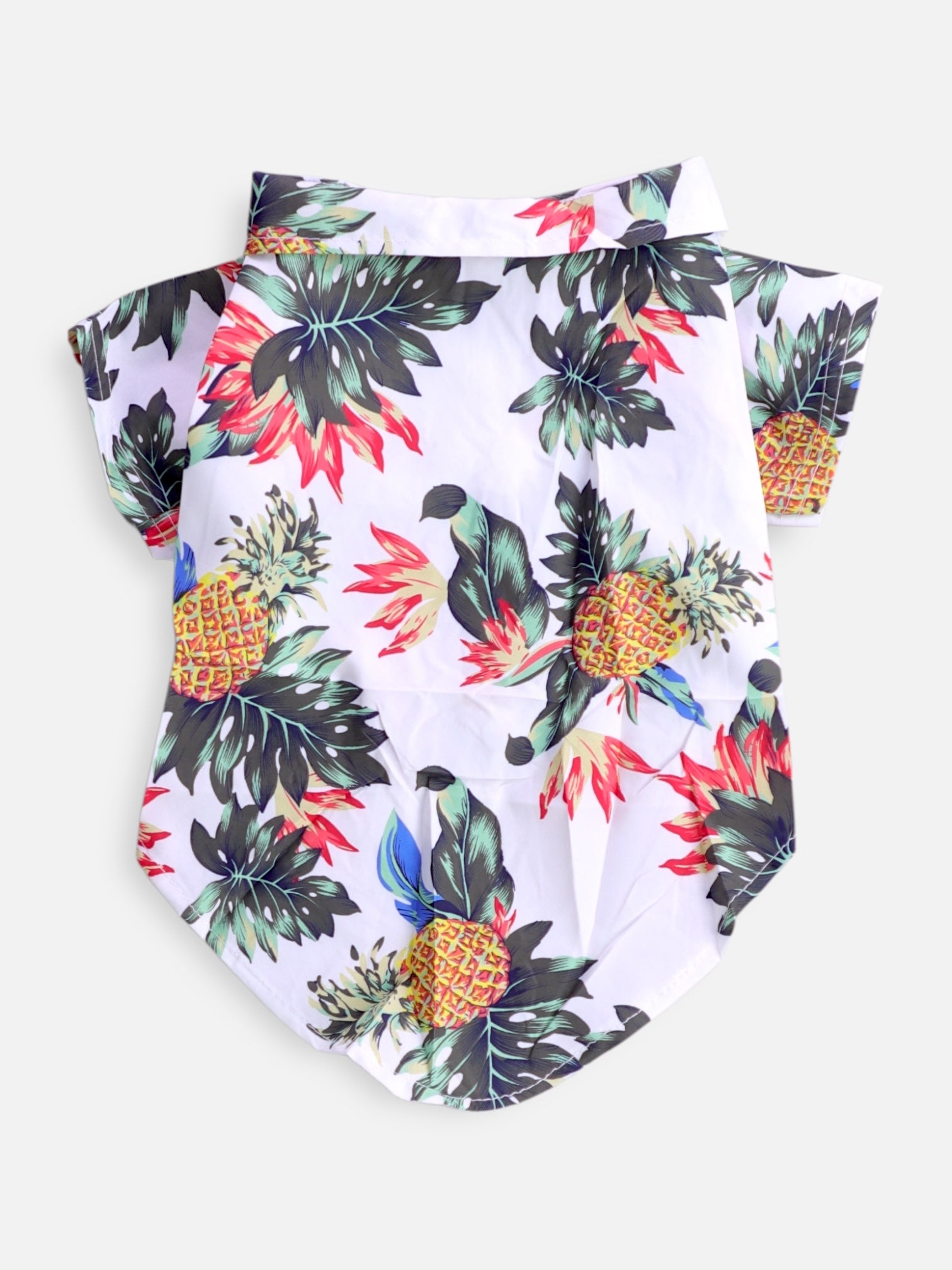 Camisa Verano Perro - XL