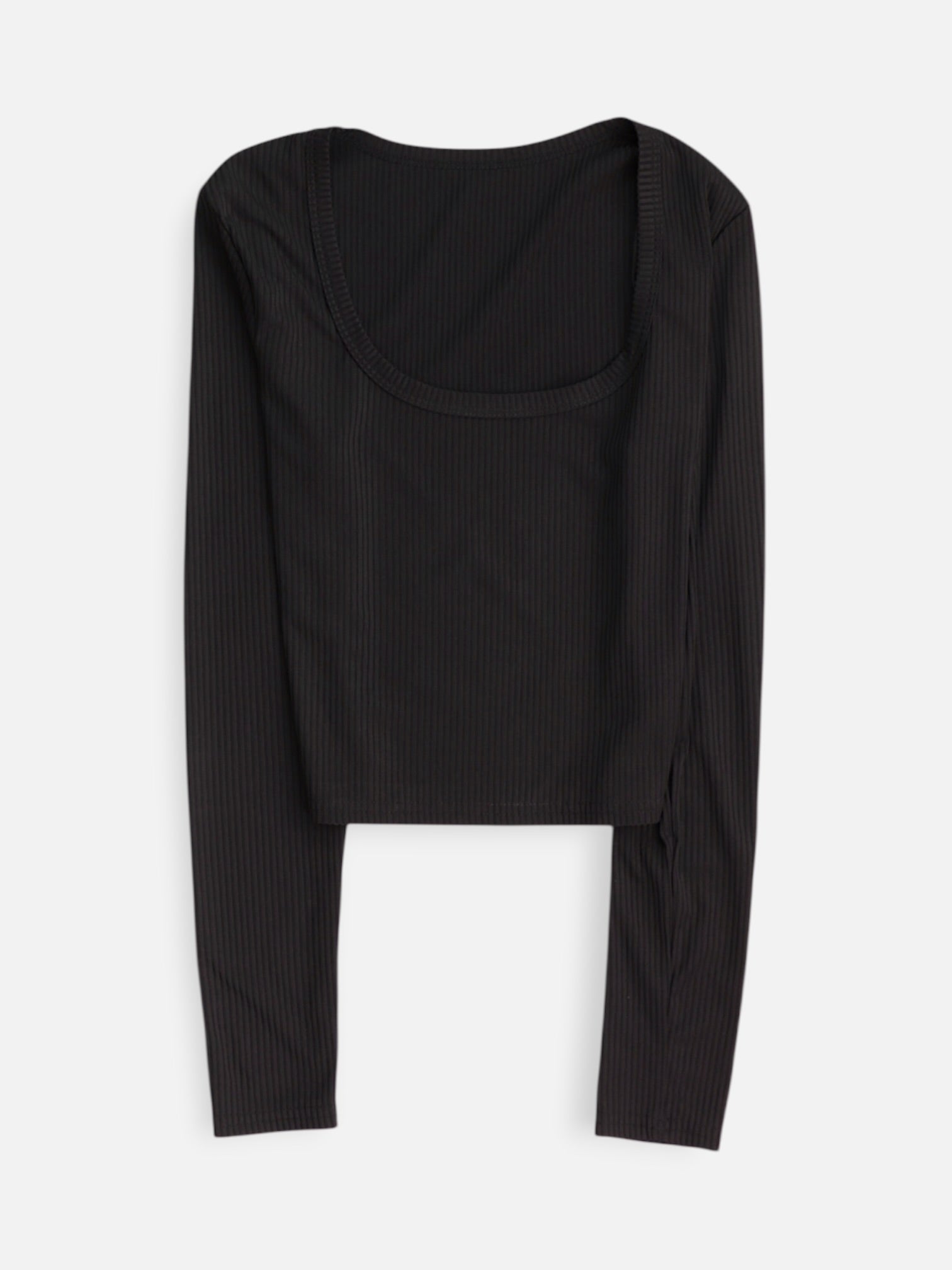 SHEIN Blusa Crop Top - Mujer - Small