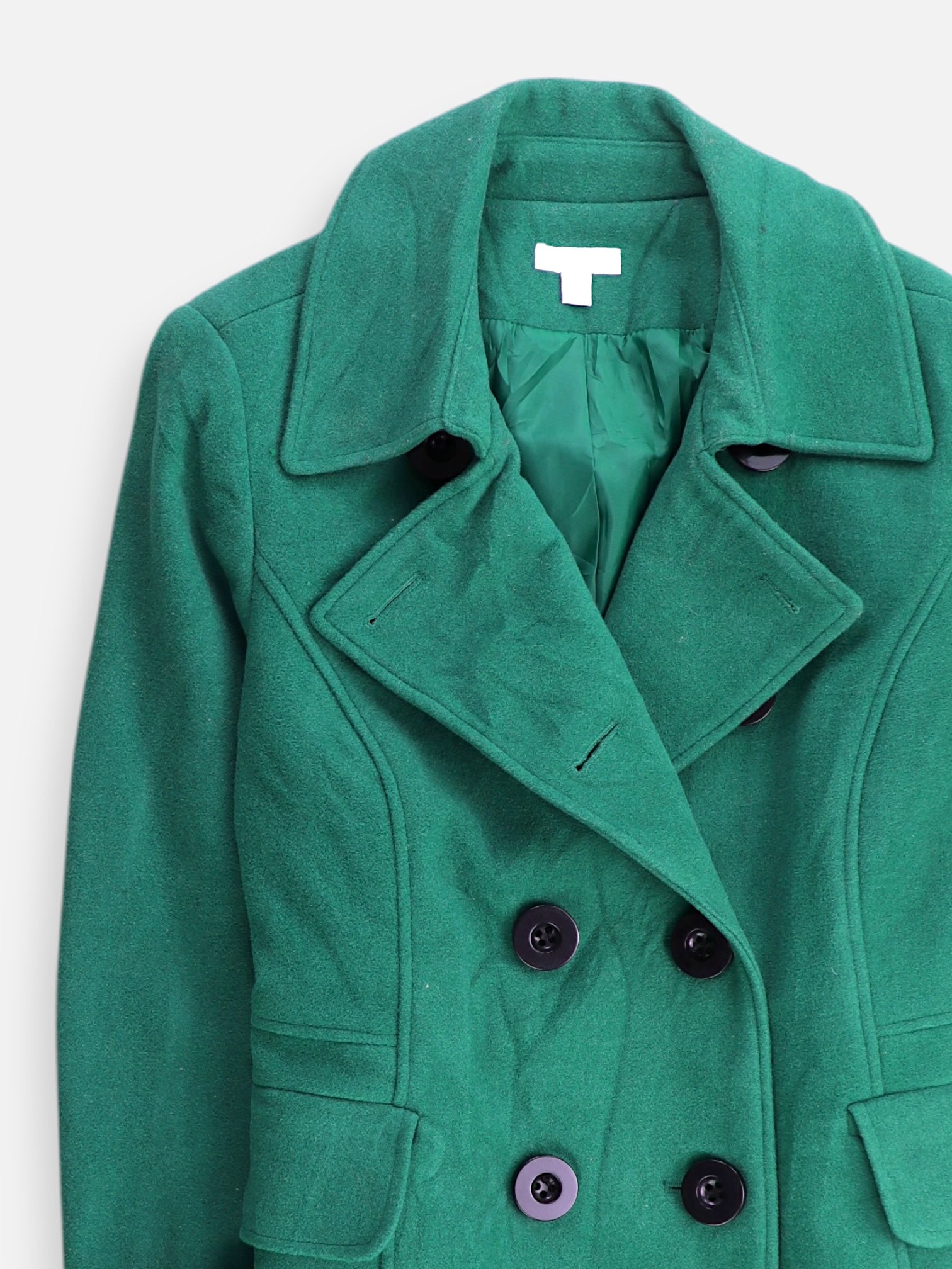 Chaqueta Casual Fleece - Mujer - 14
