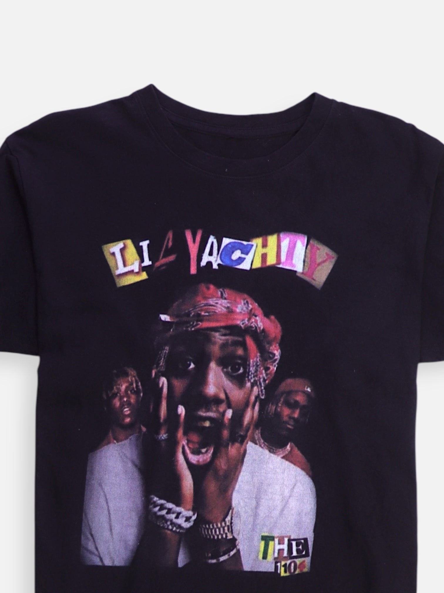 Camiseta Grafica - Hombre - Large